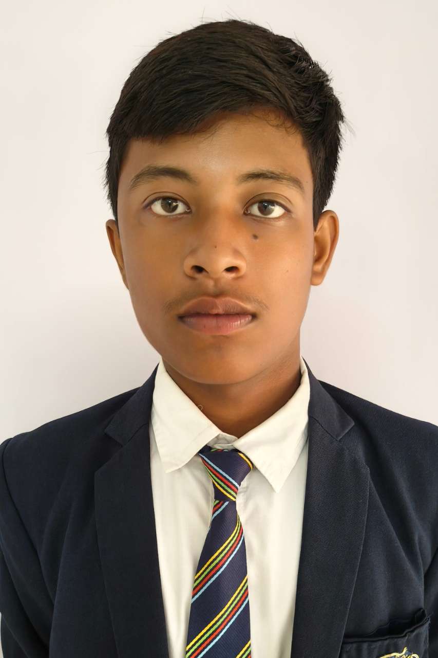 SHIVANSH RAJ SINGH