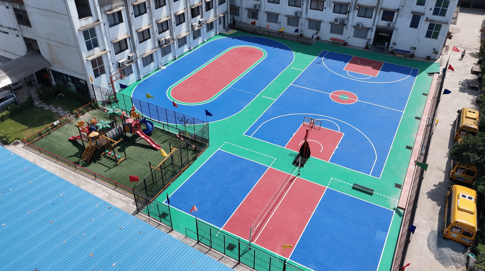 Best School In Sarnath