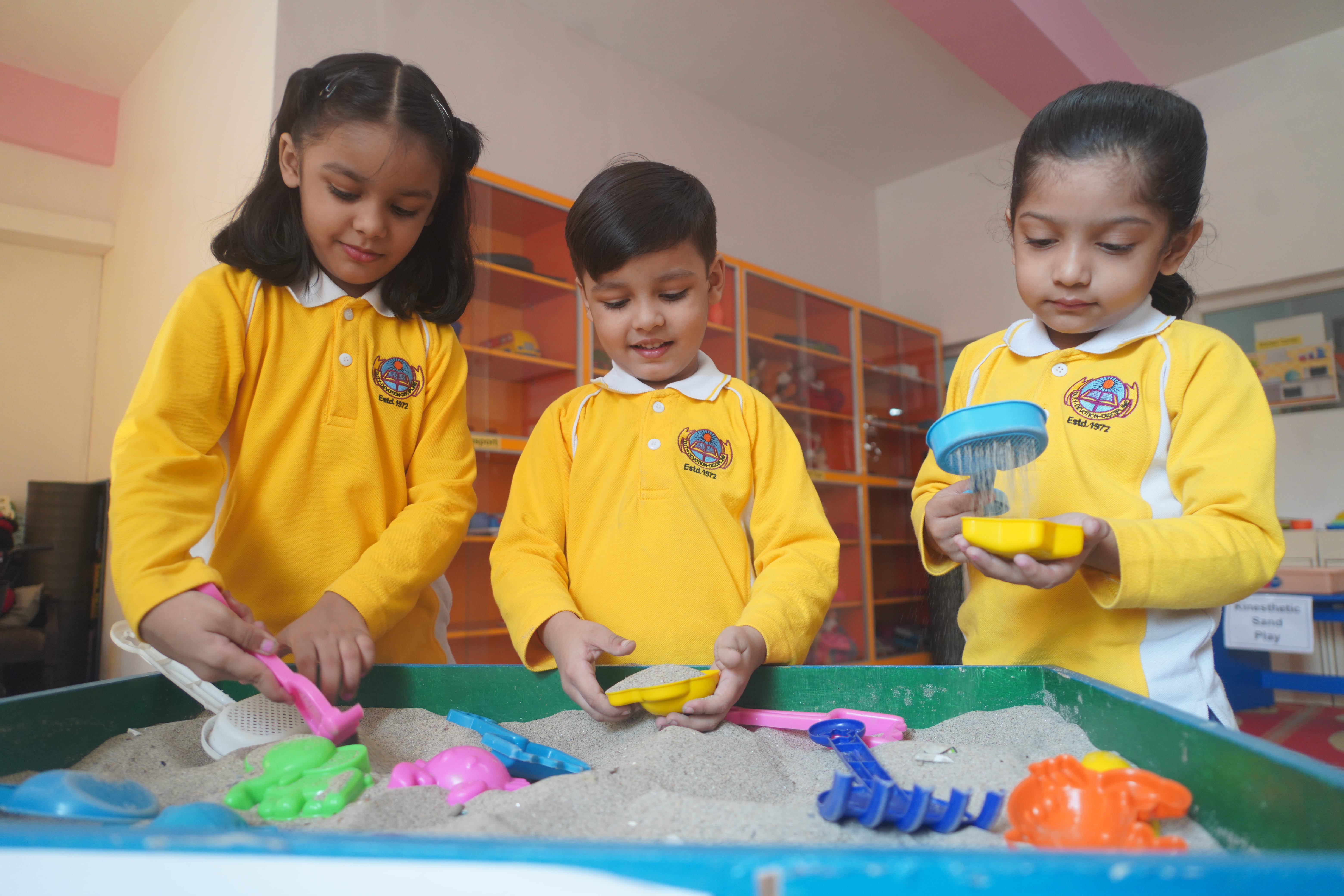 Best School In Sarnath