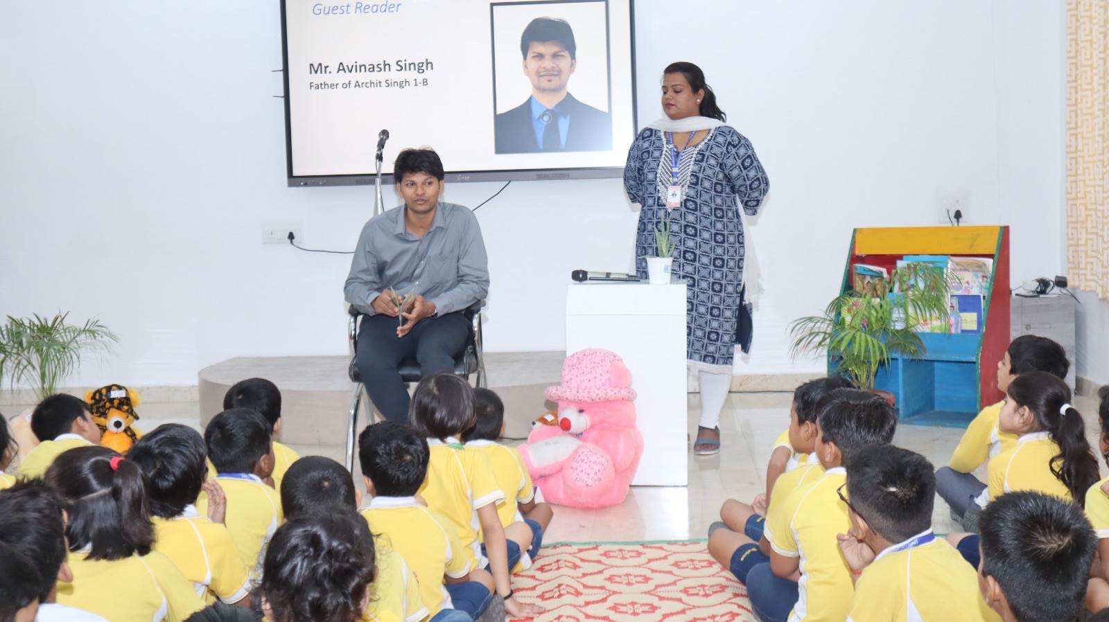 Best School In Sarnath