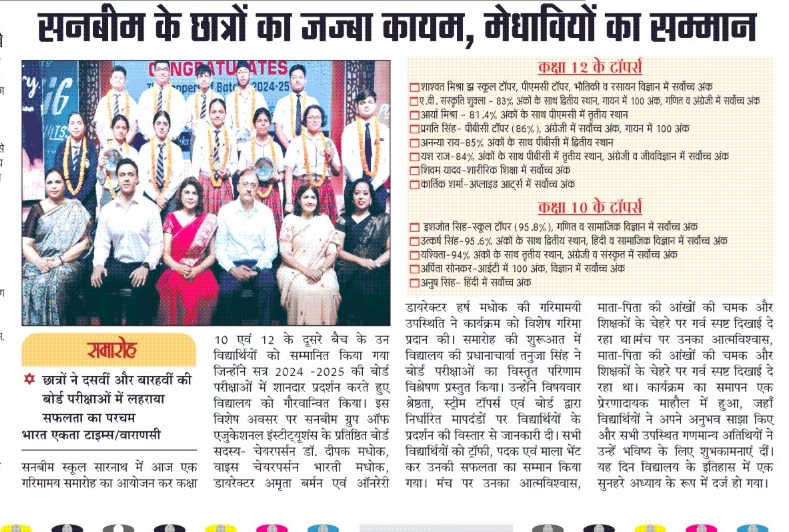 Best School In Sarnath