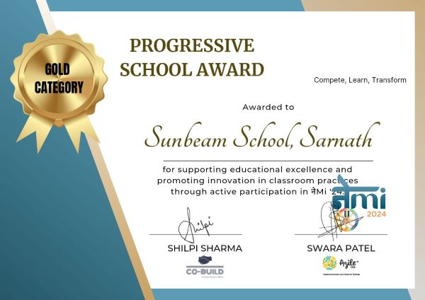 Best School In Sarnath