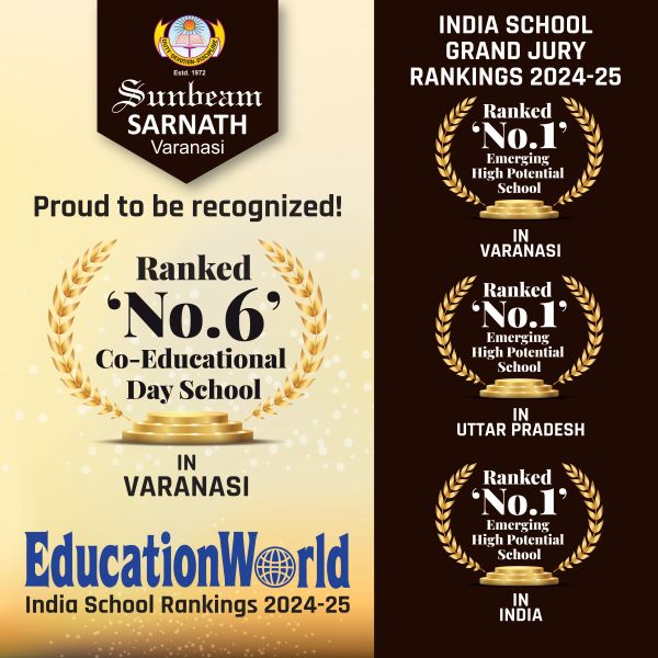 Best School In Sarnath
