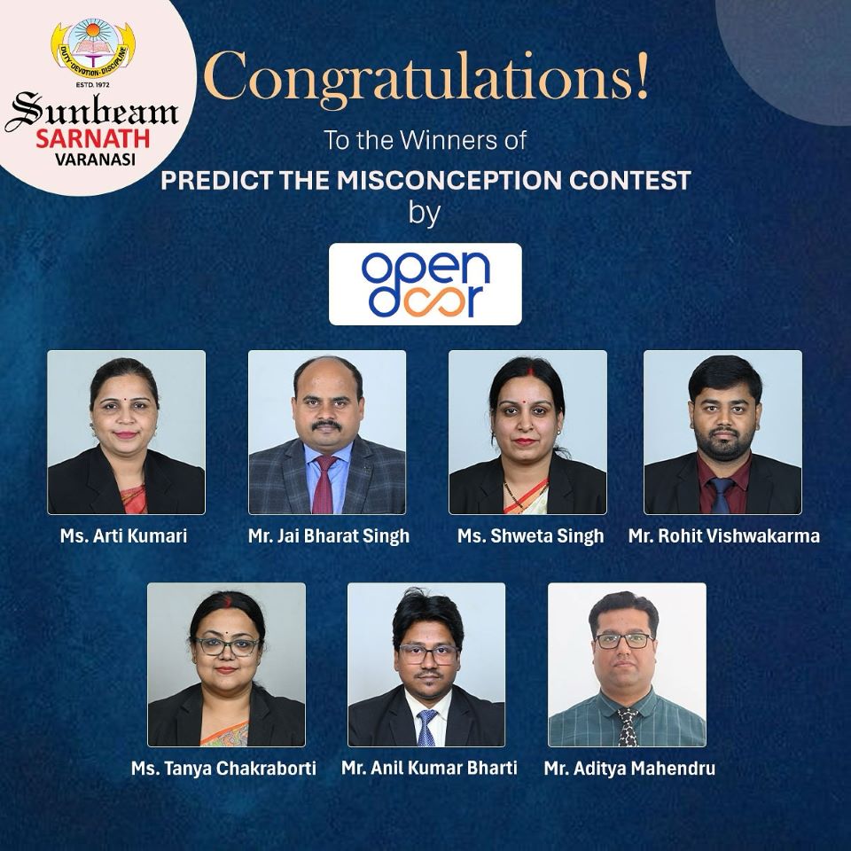 Sunbeam CBSE School, Varanasi