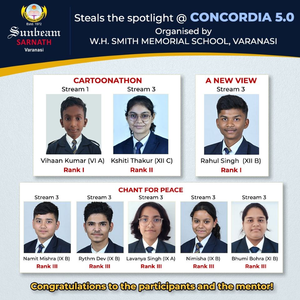 Best School In Sarnath