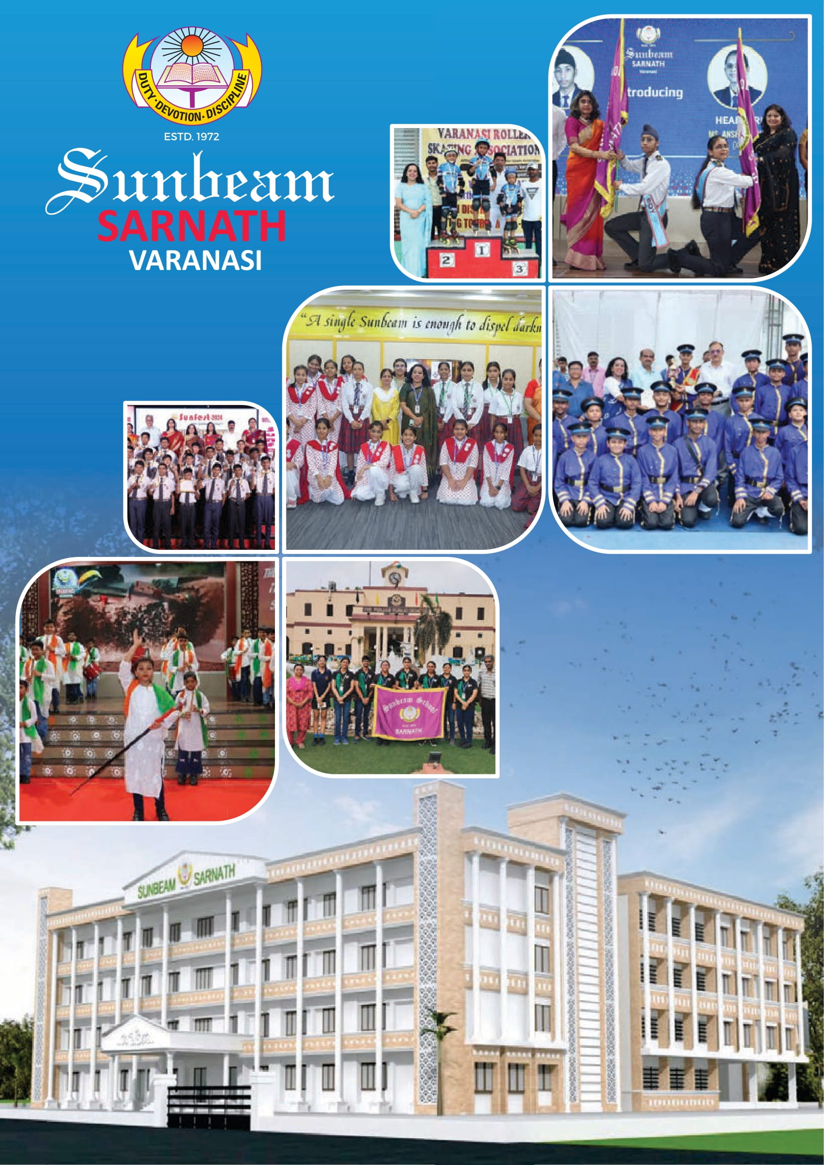Best School In Sarnath
