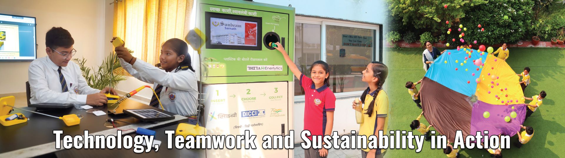 Best School In Sarnath