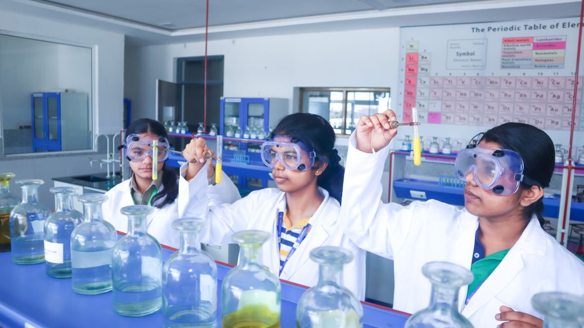 Best School In Sarnath