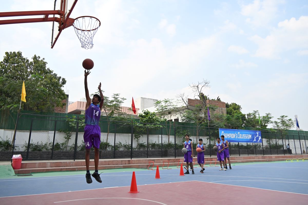 Best School In Sarnath