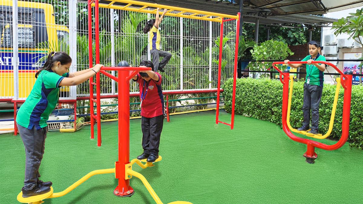 Best School In Sarnath