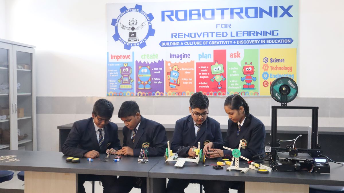 Best School In Sarnath