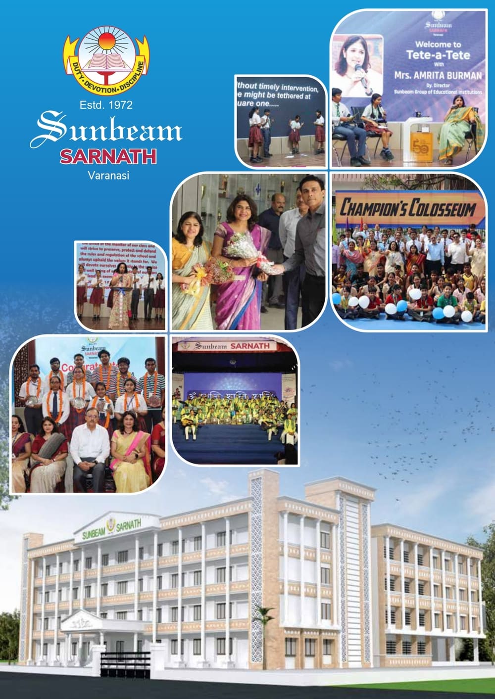 Best School In Sarnath