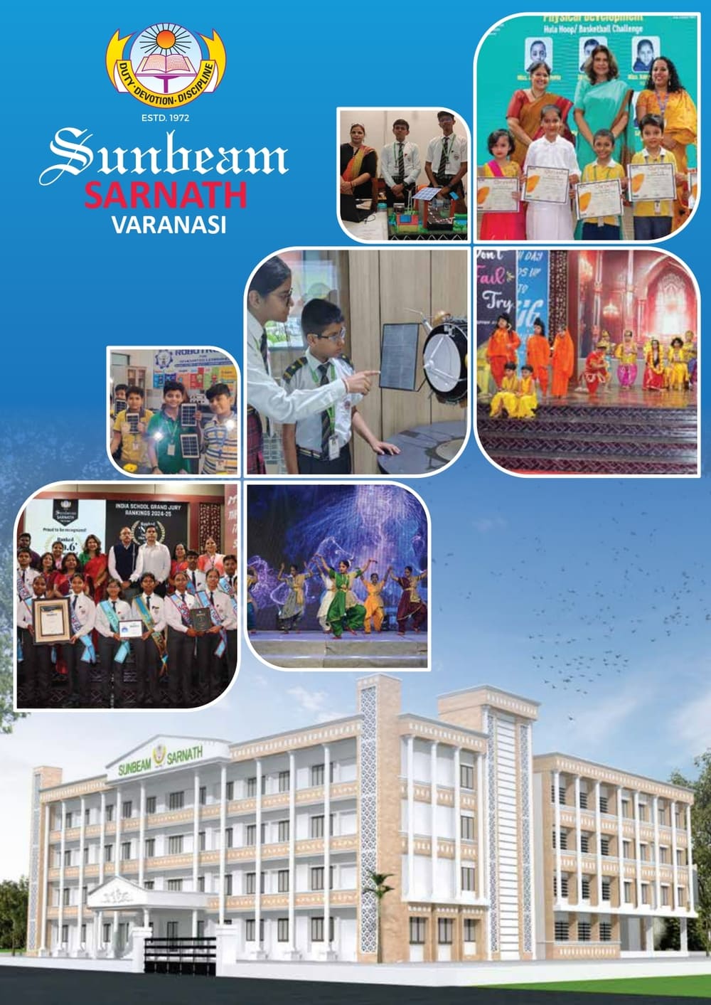 Best School In Sarnath