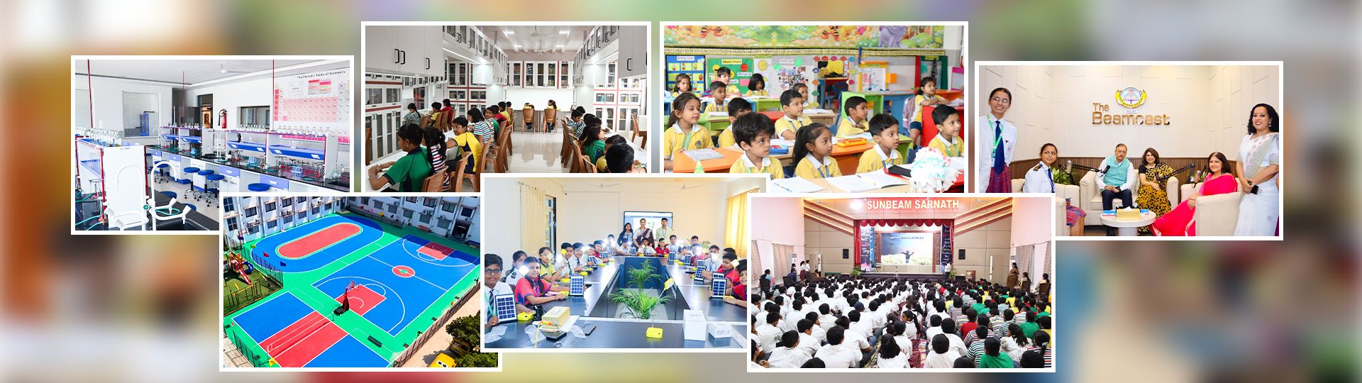 Best School In Sarnath