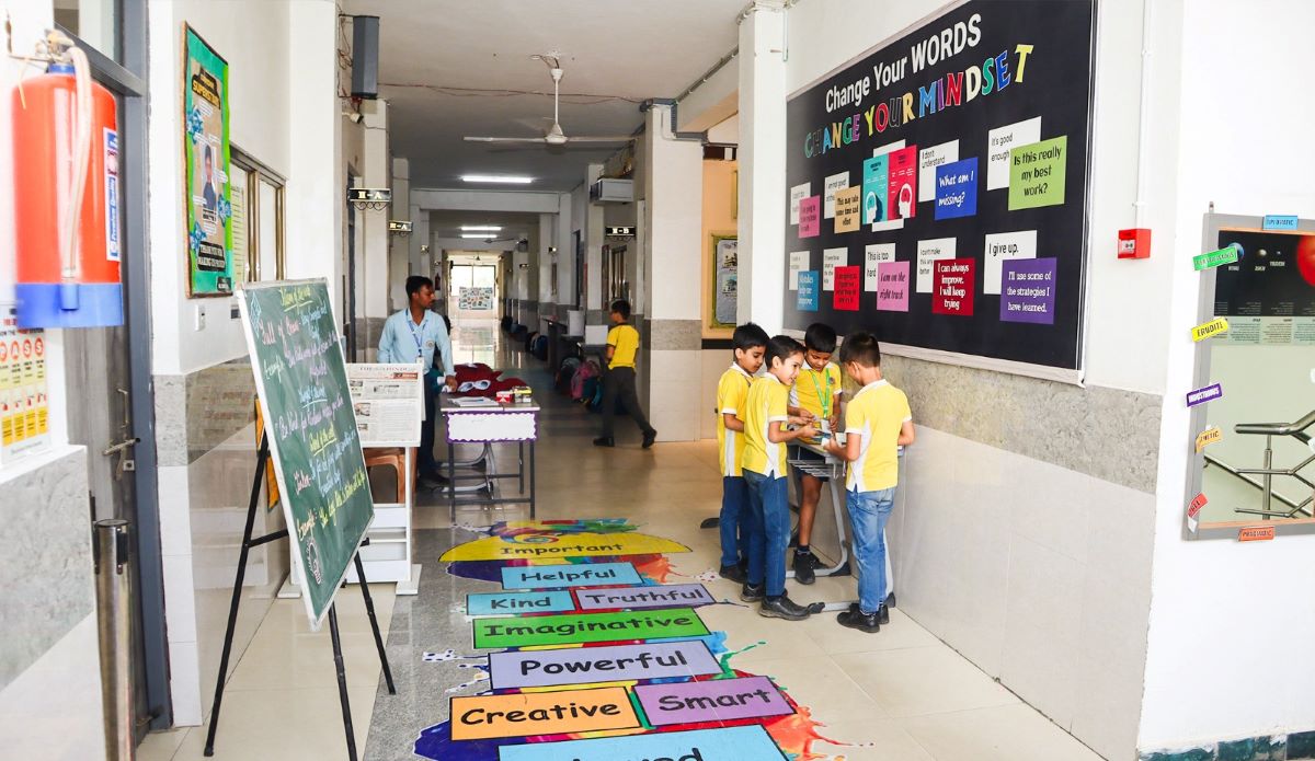 Best School In Sarnath