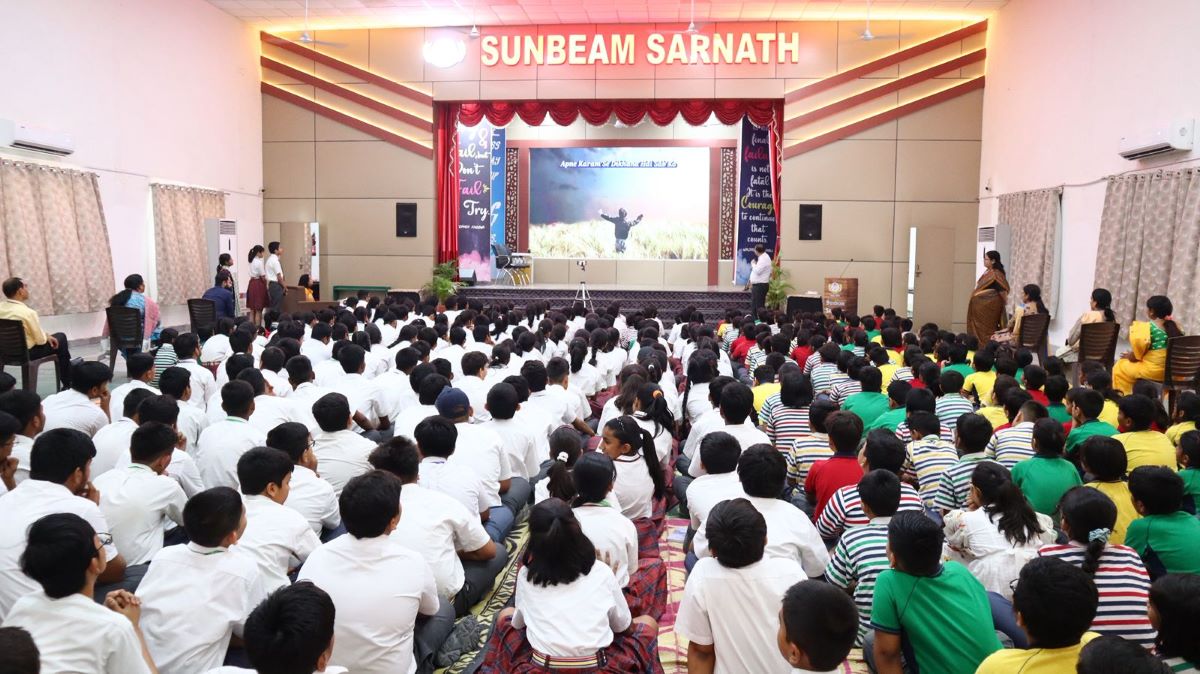 Best School In Sarnath