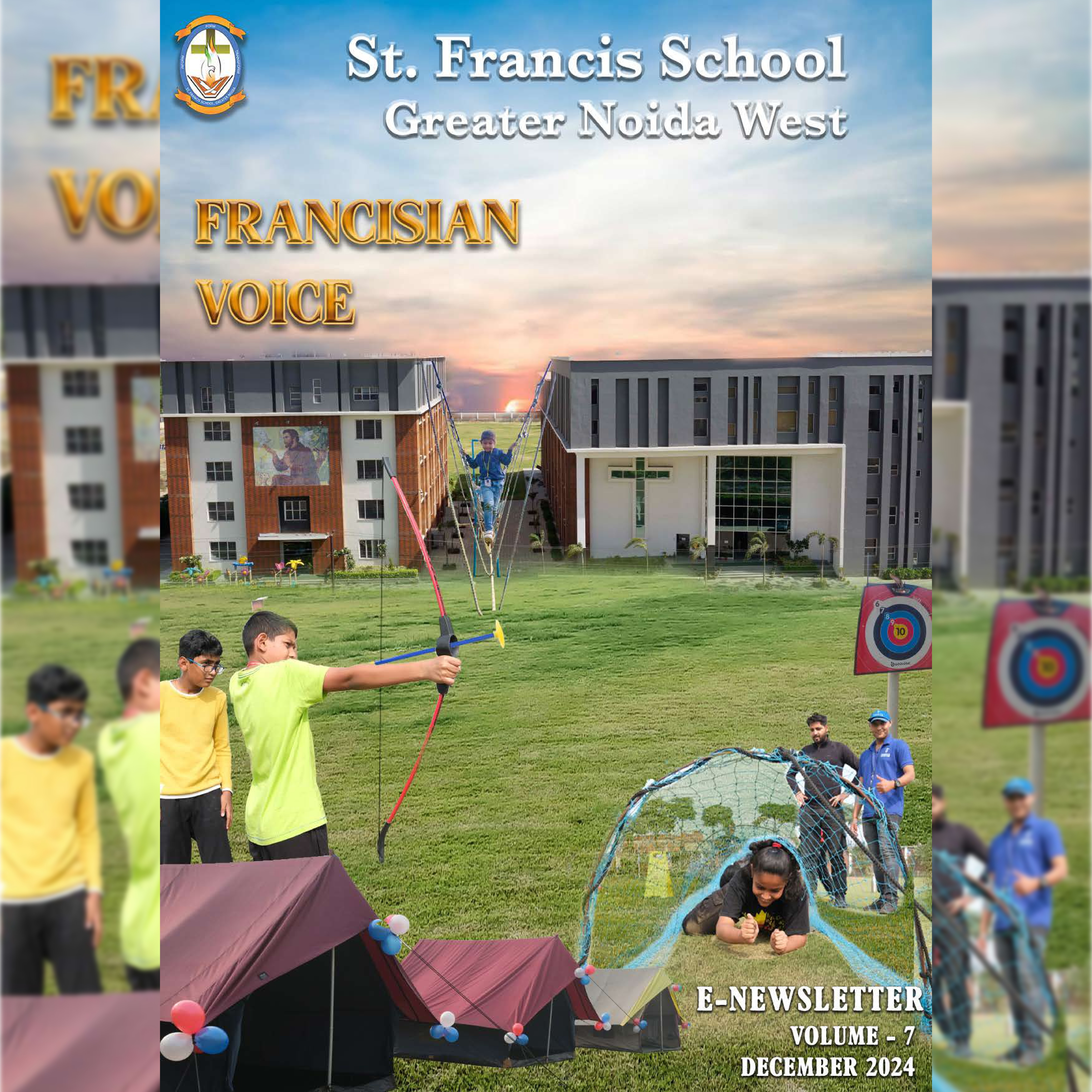 St. Francis School, Greater Noida