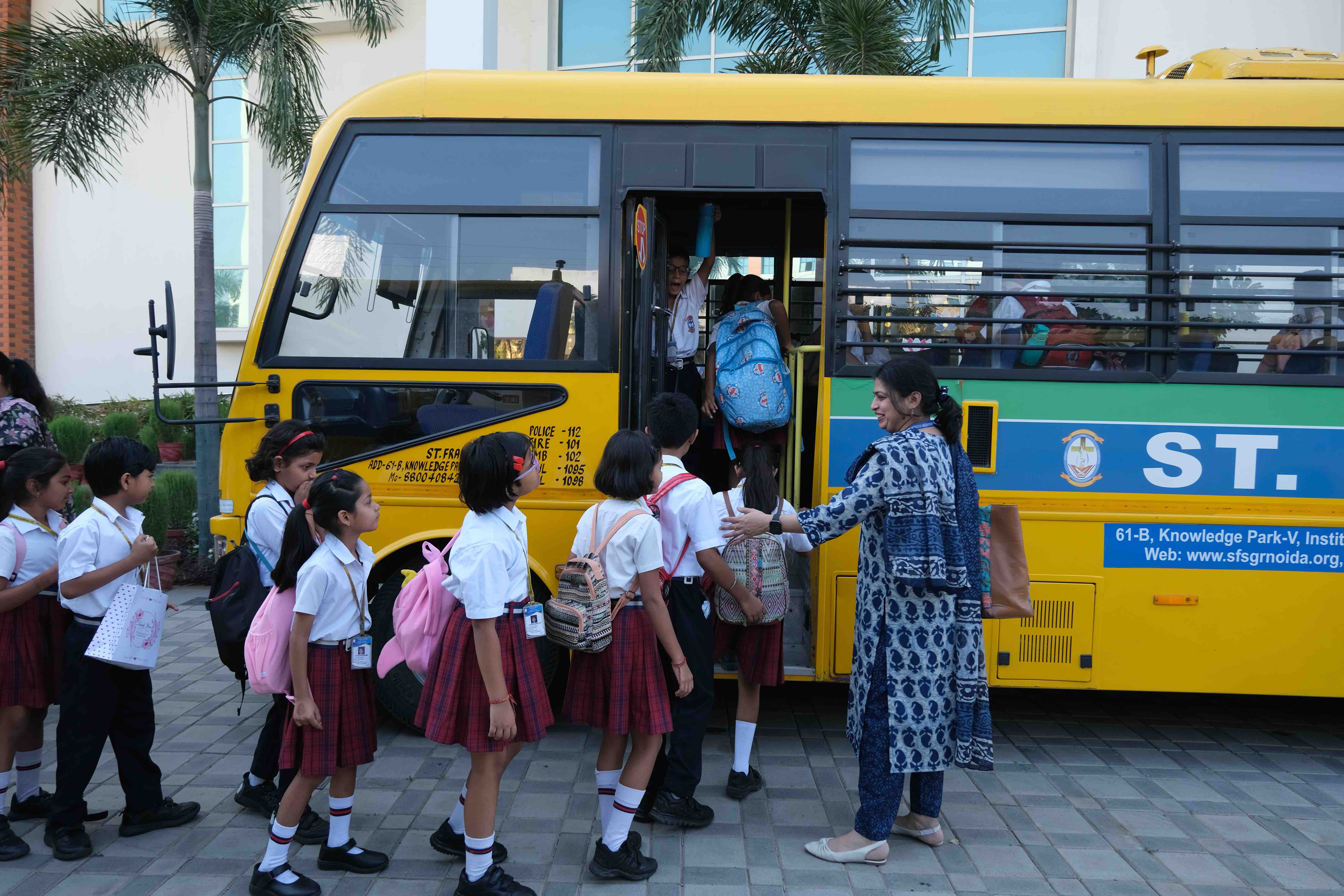 Best School In Annapurna