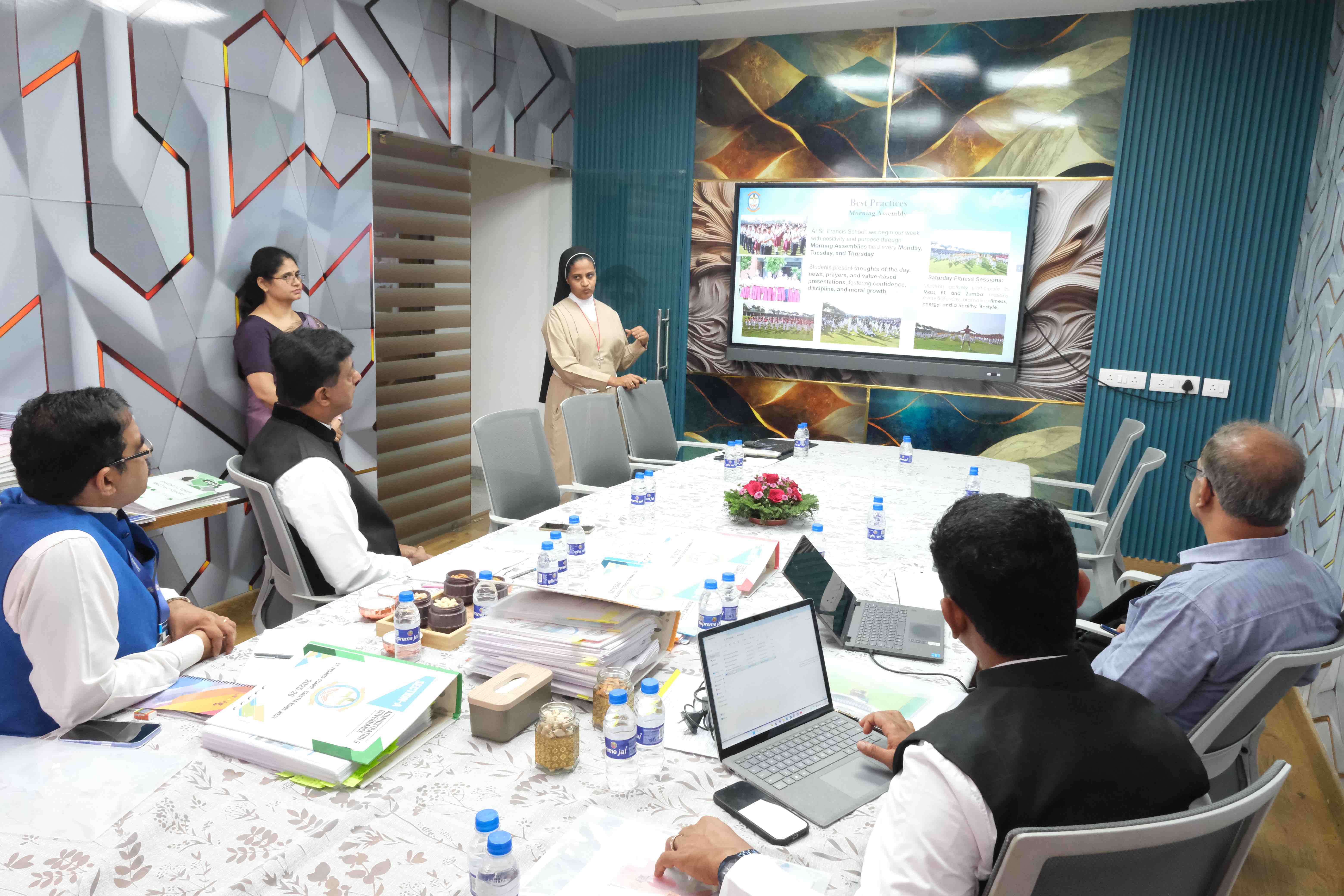 Best School In Annapurna