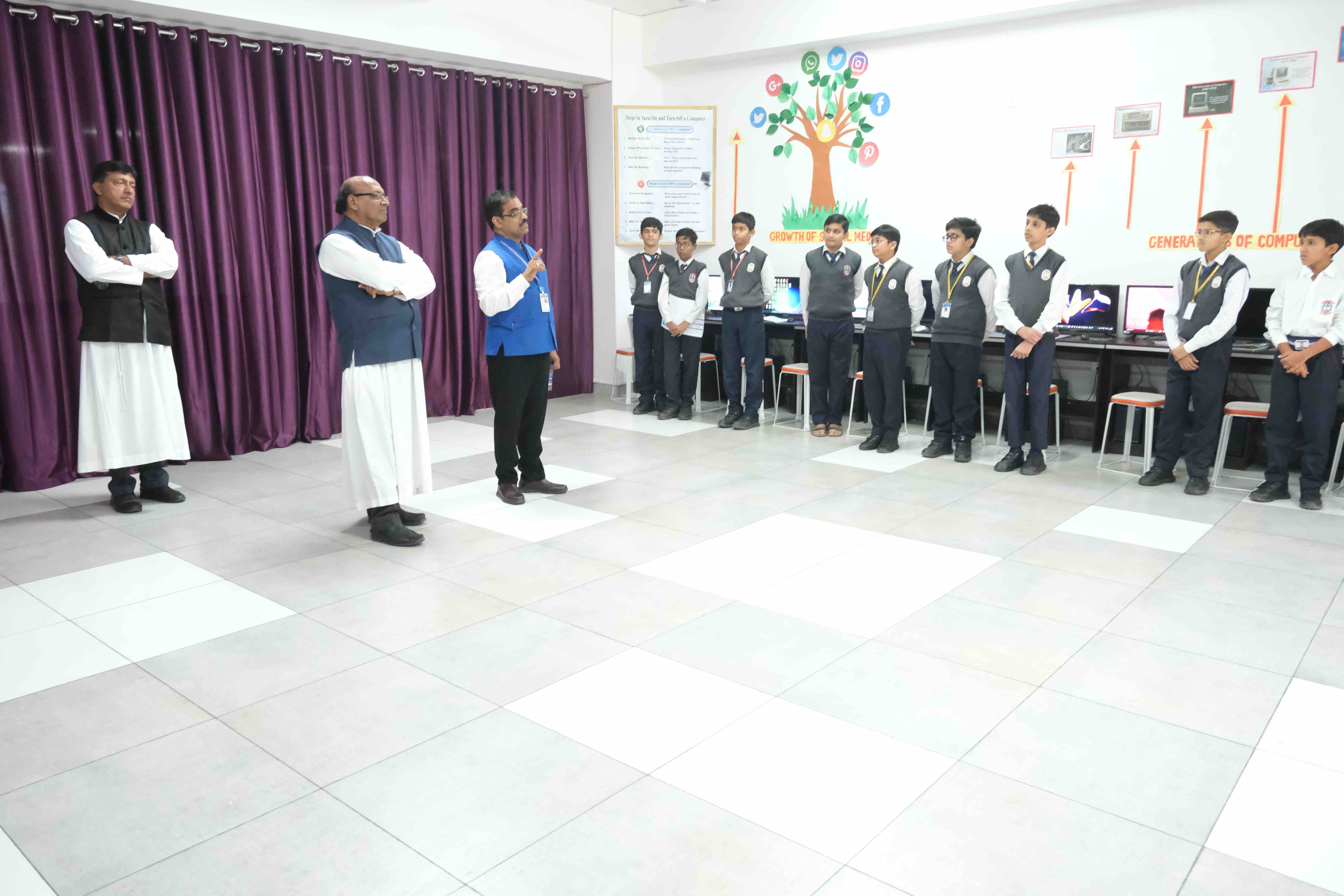 Best School In Annapurna