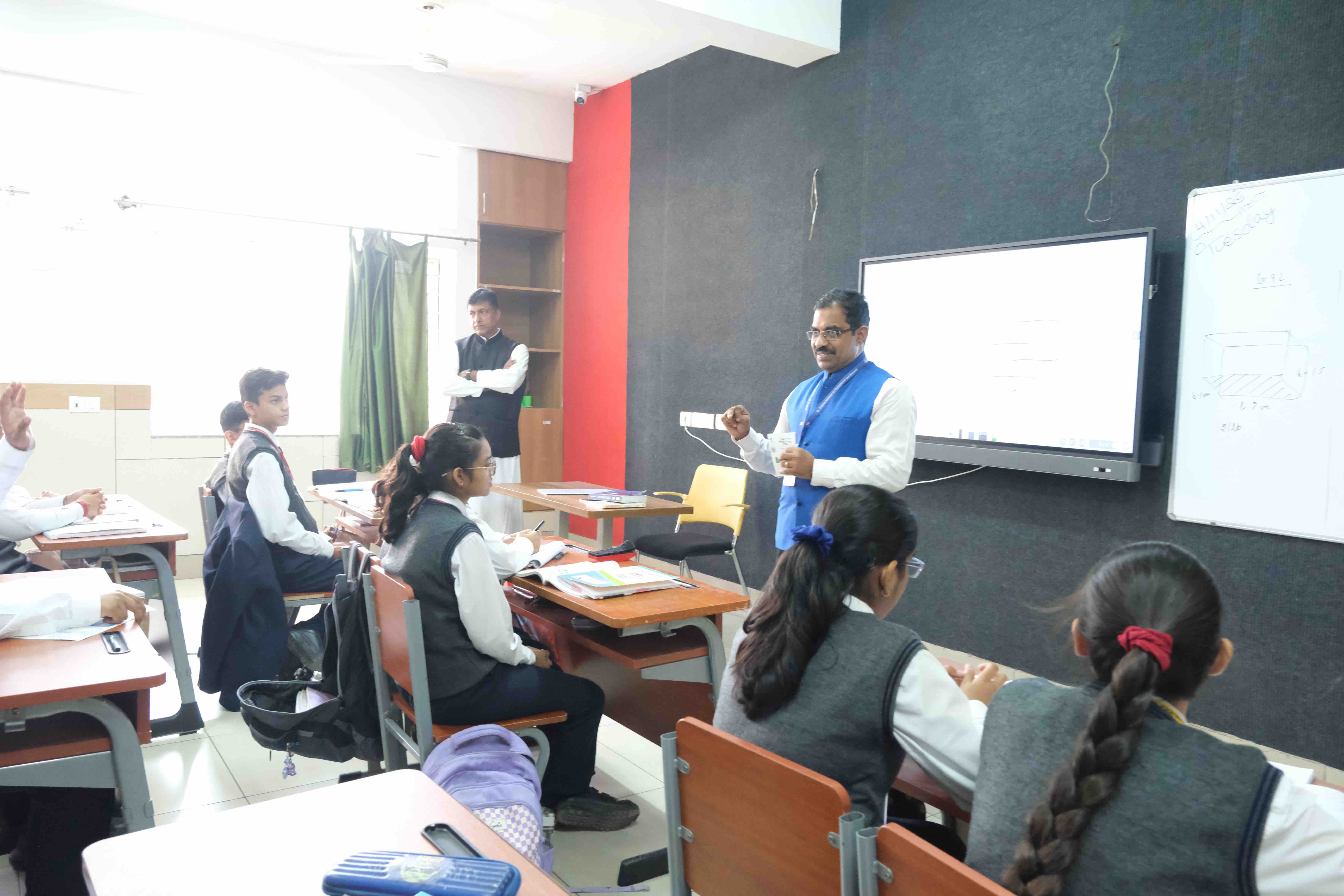 Best School In Annapurna