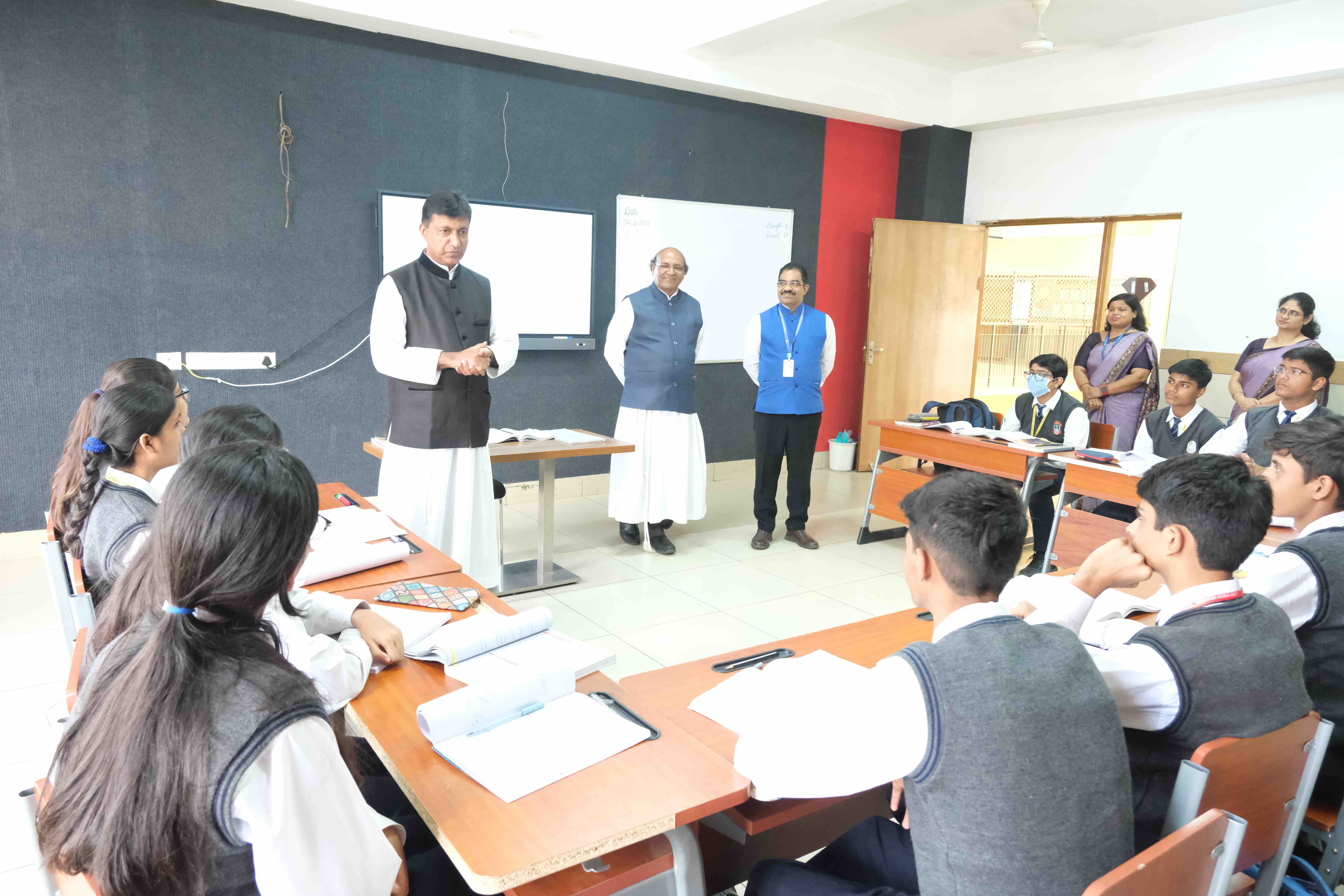 Best School In Annapurna