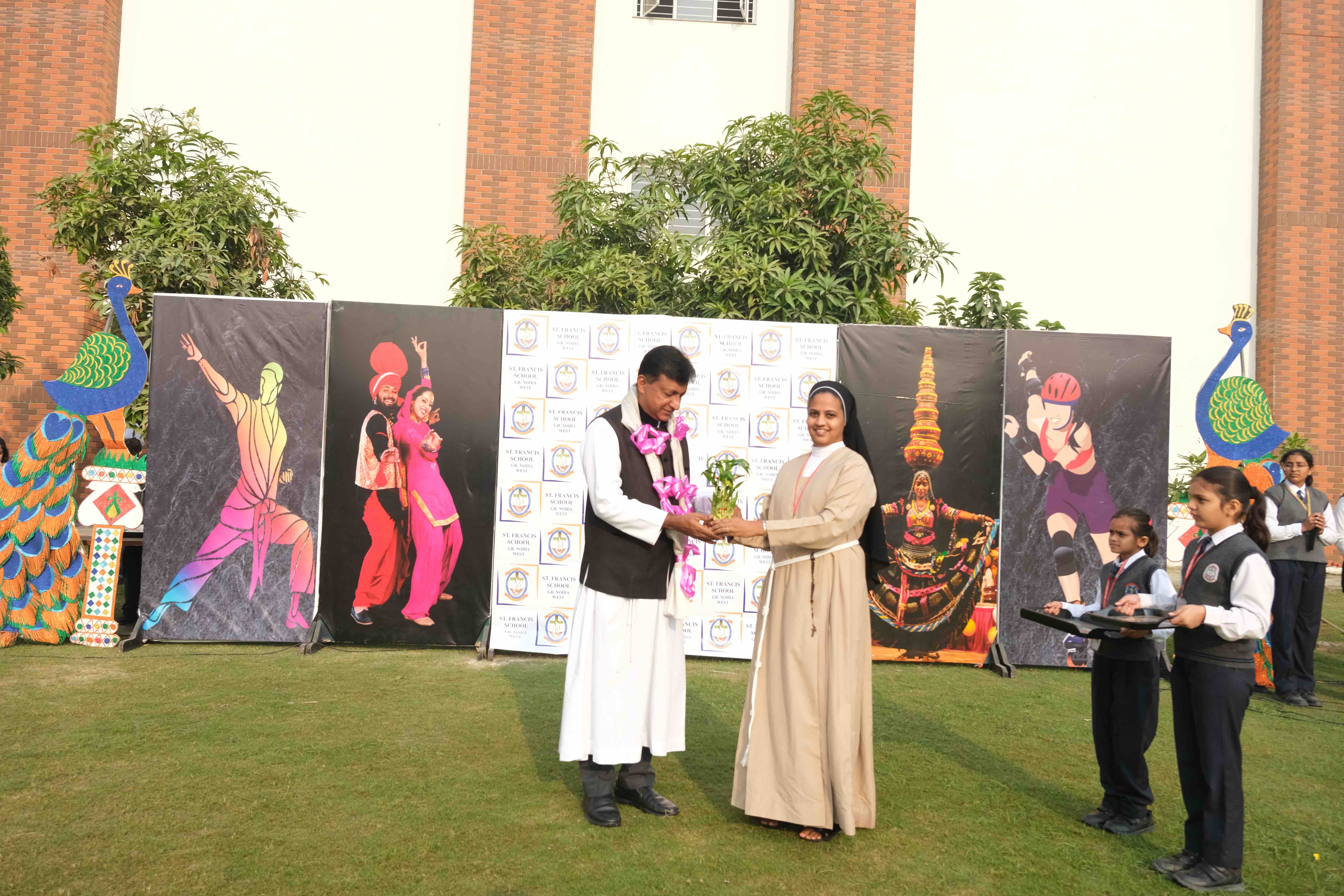 Best School In Annapurna