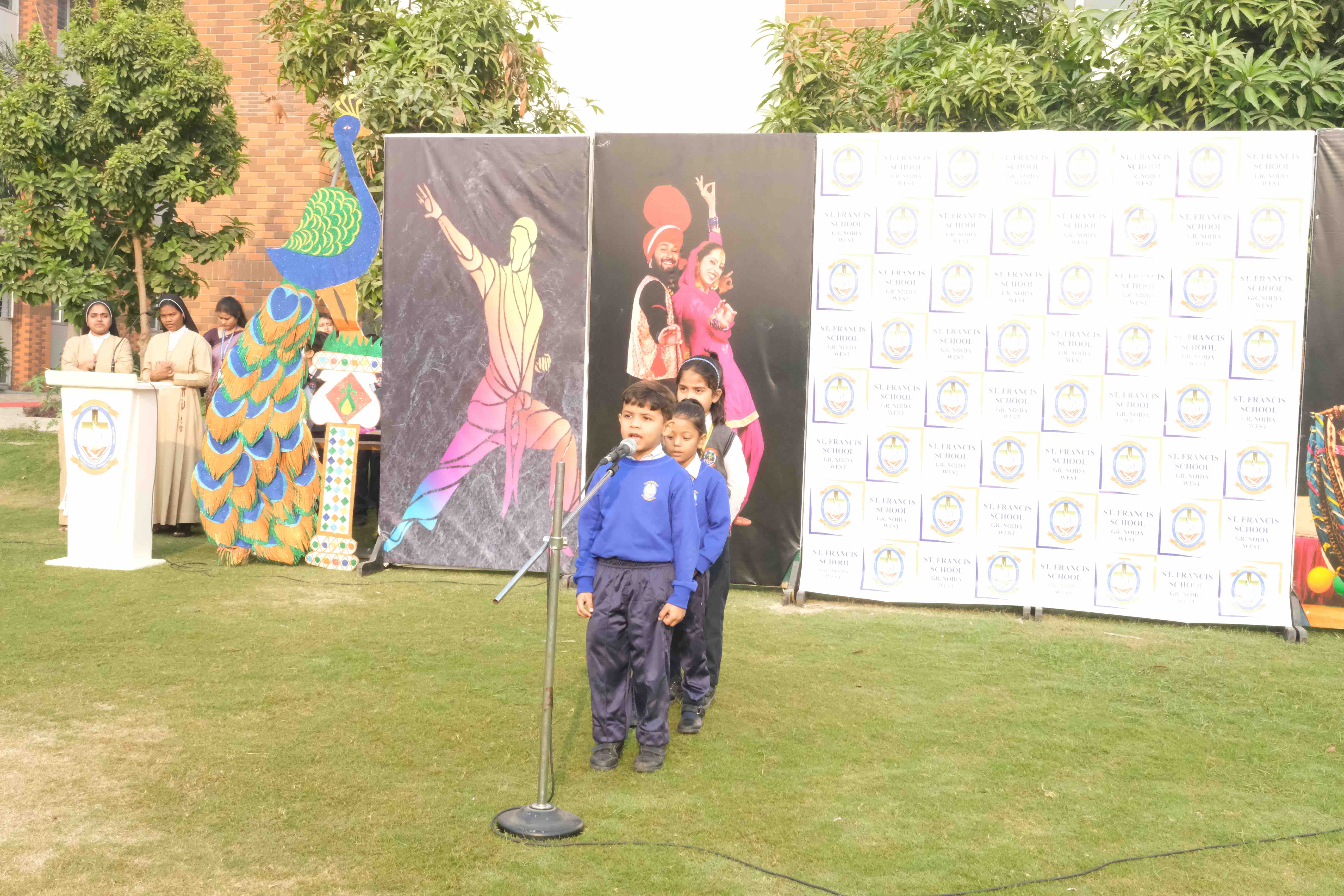 Best School In Annapurna