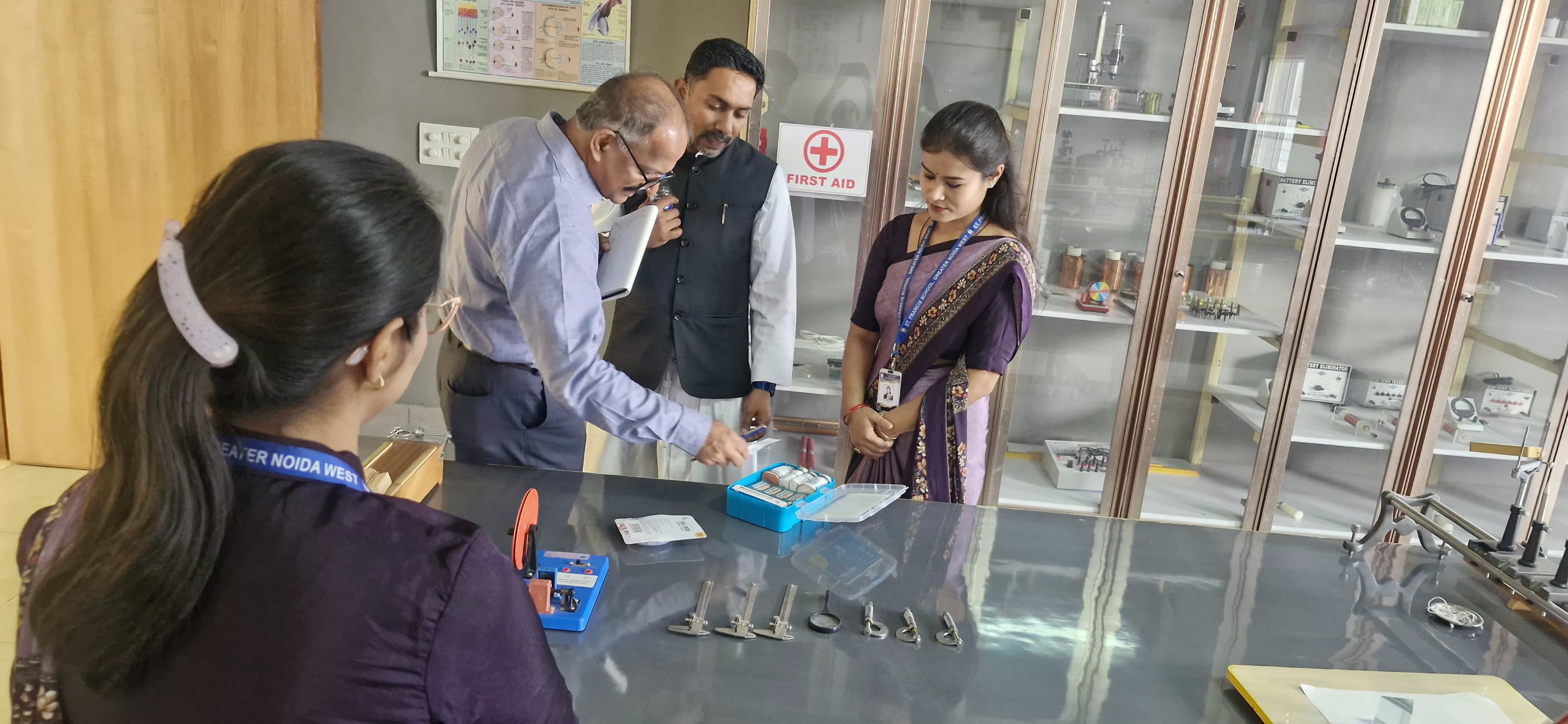 Best School In Annapurna