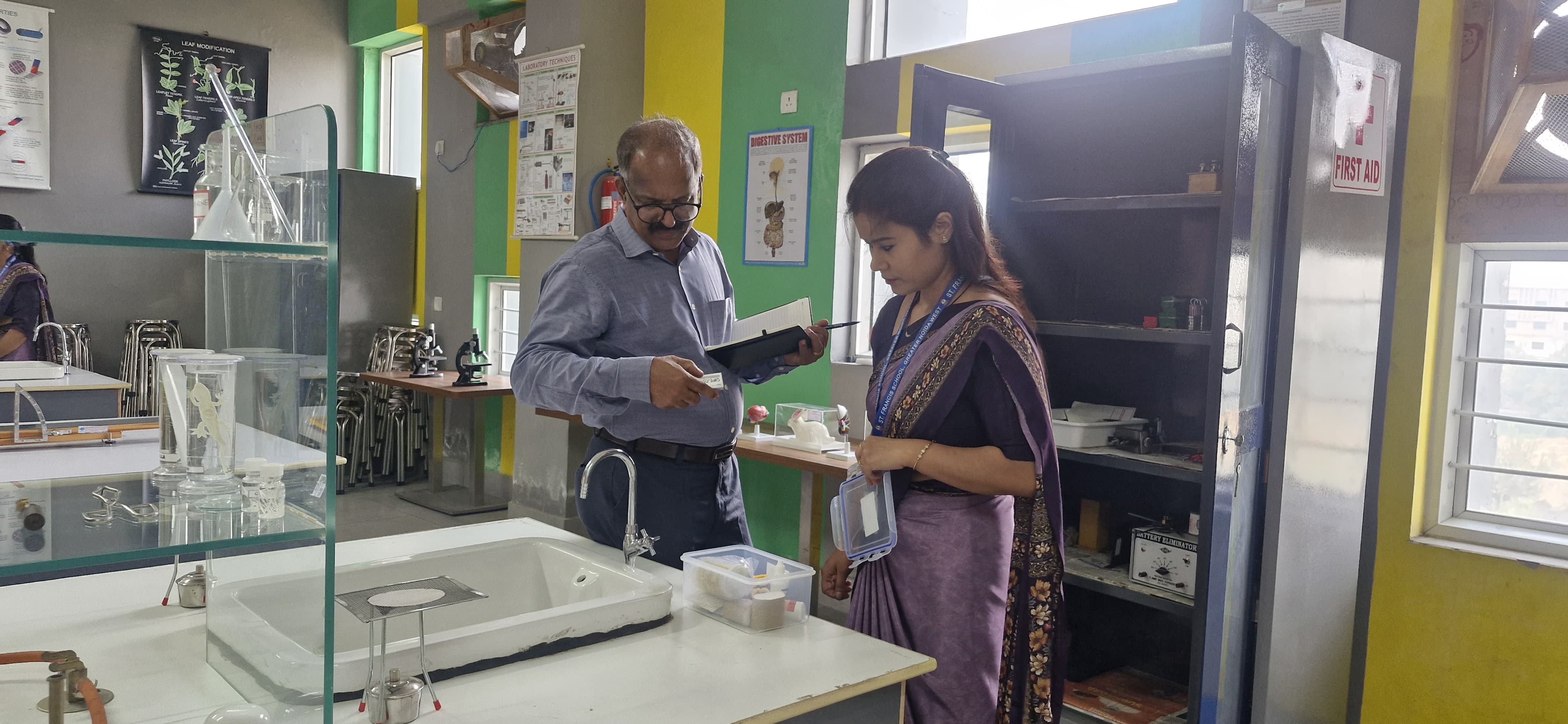 Best School In Annapurna