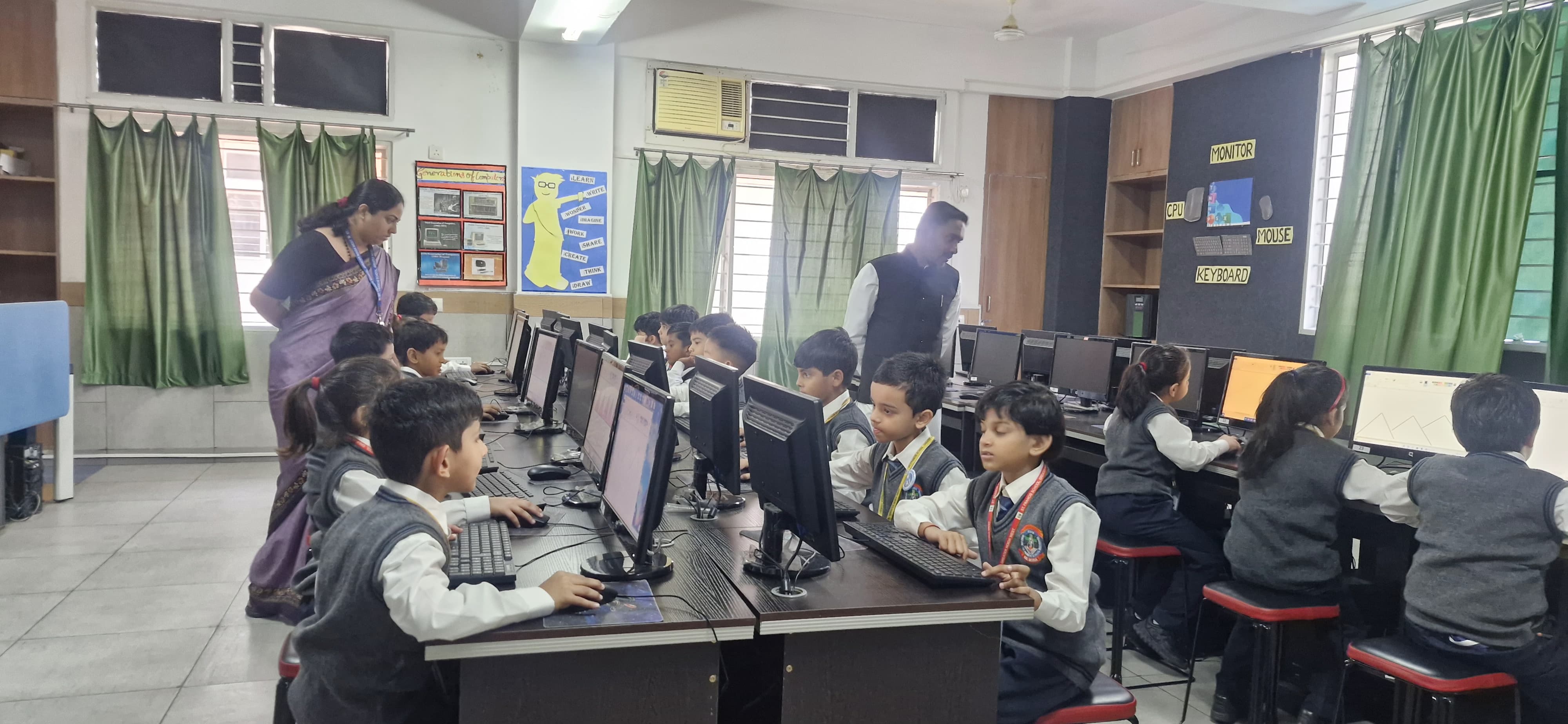 Best School In Annapurna