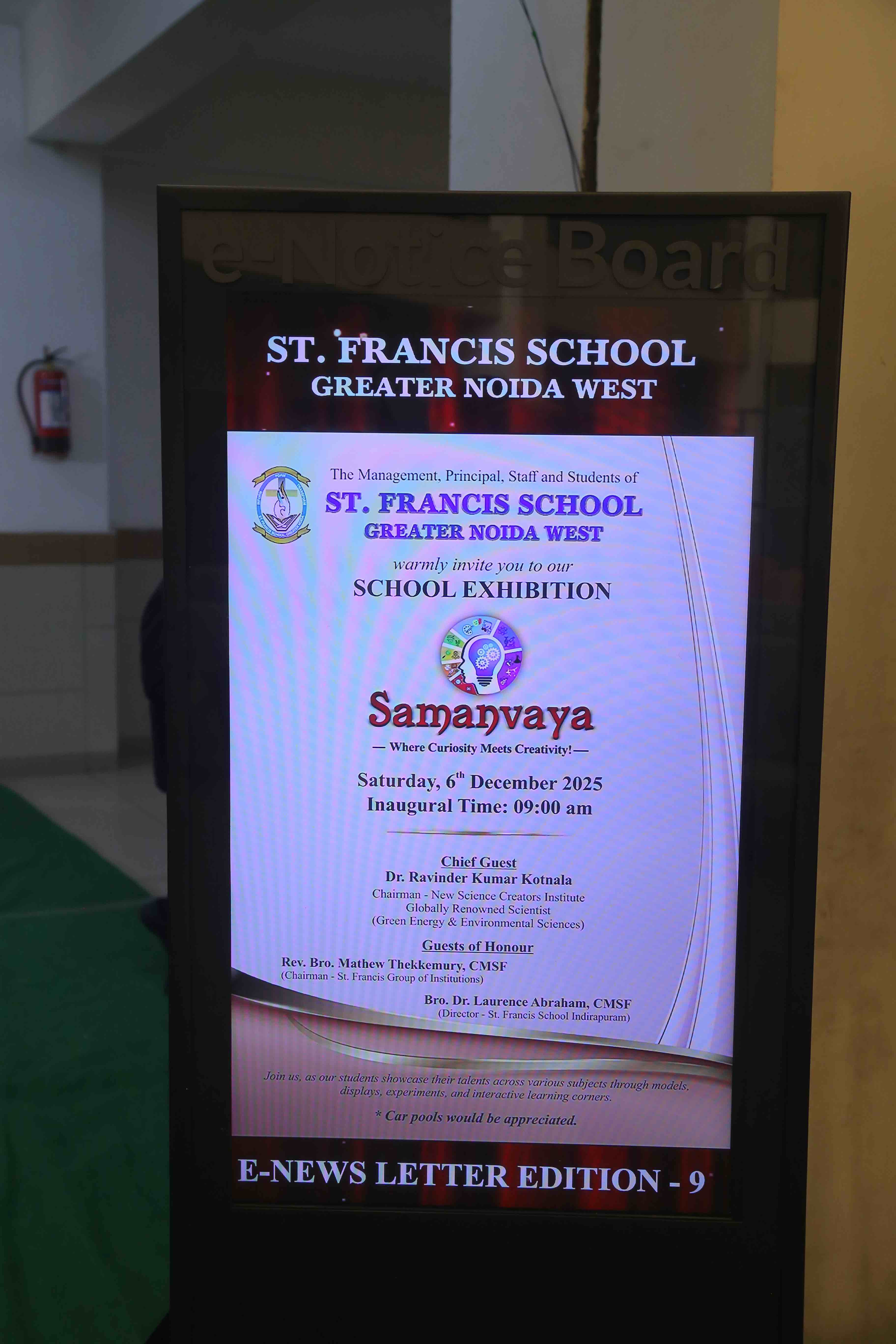 Best School In Annapurna