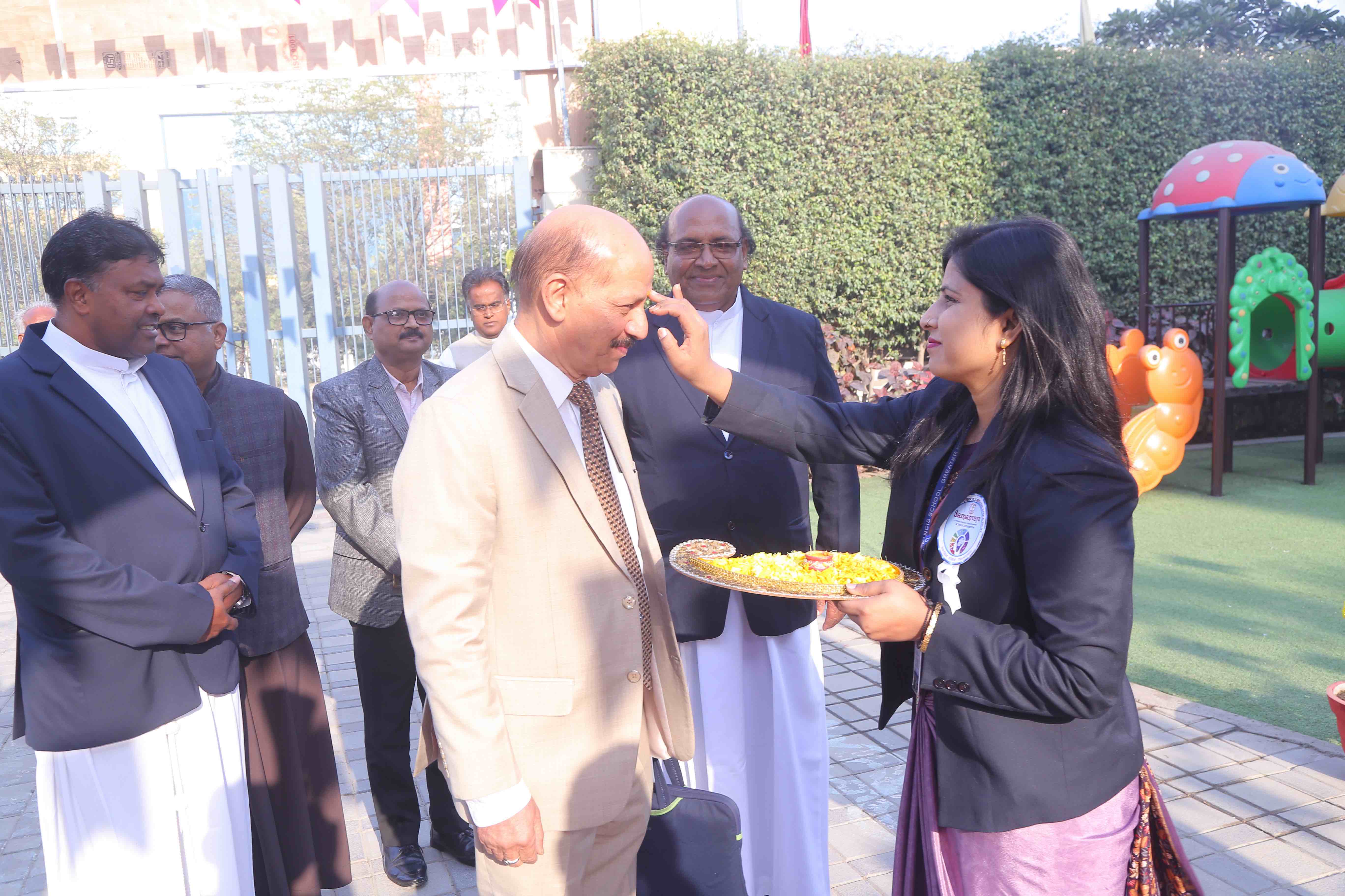 Best School In Annapurna