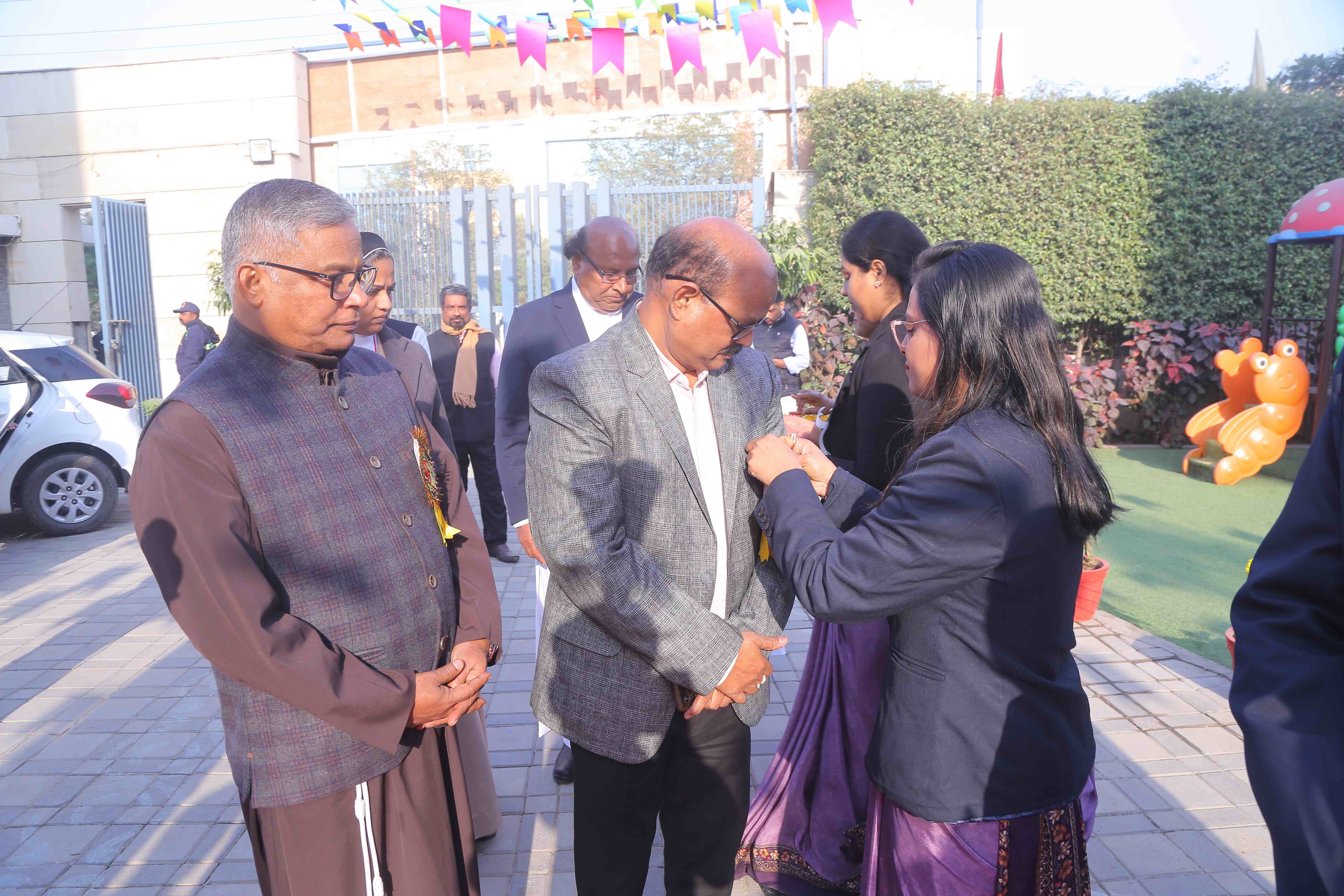 Best School In Annapurna