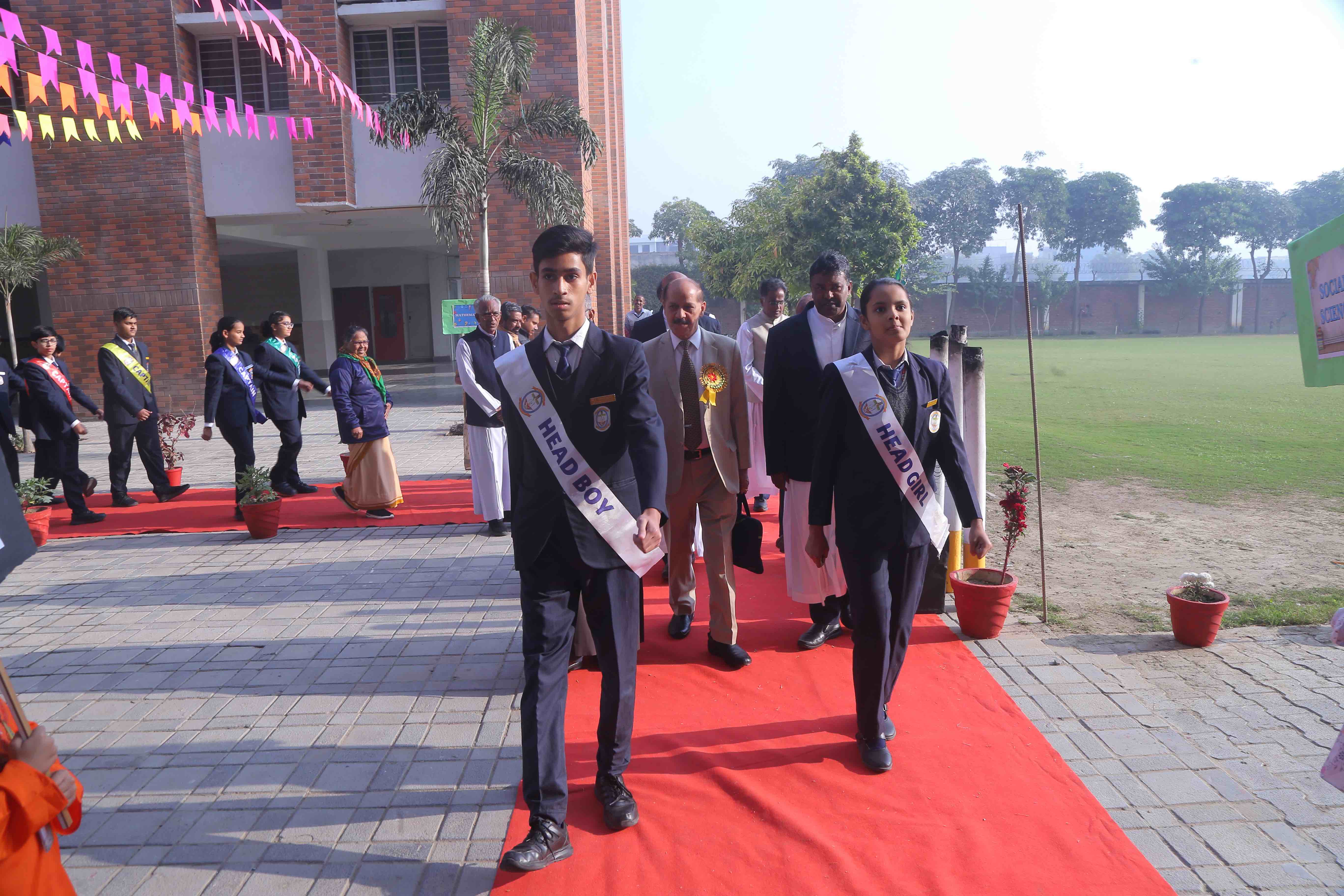 Best School In Annapurna