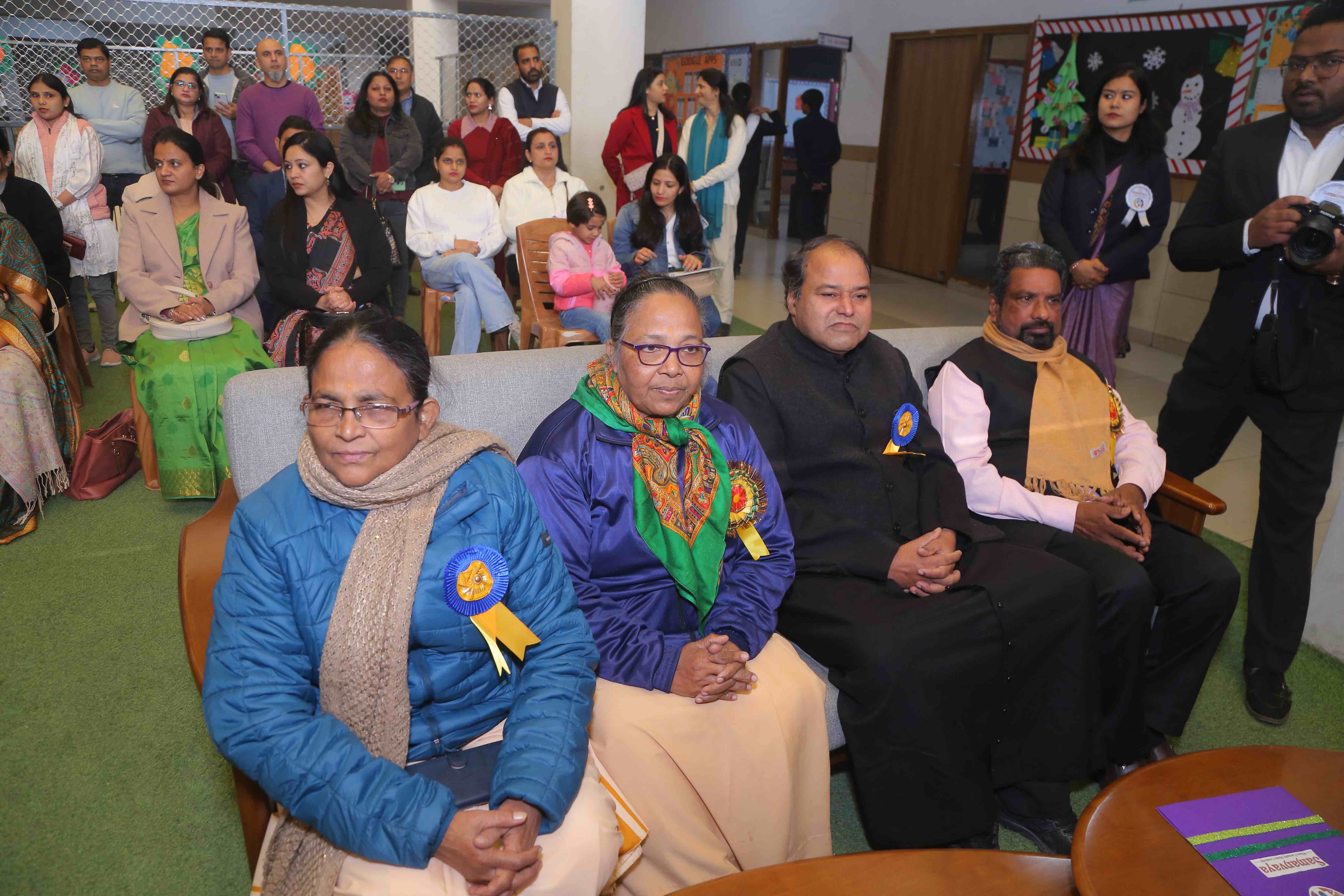 Best School In Annapurna