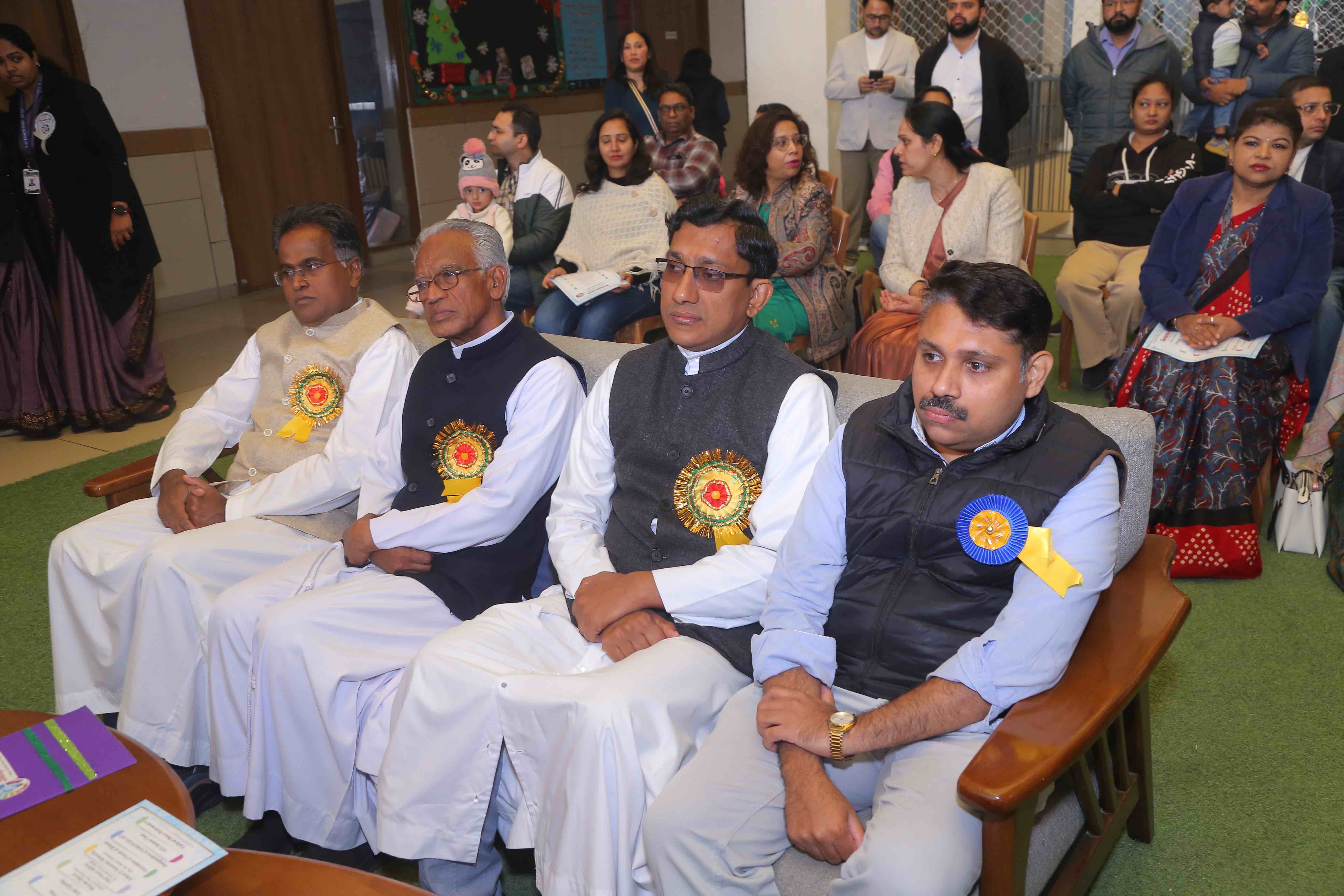 Best School In Annapurna