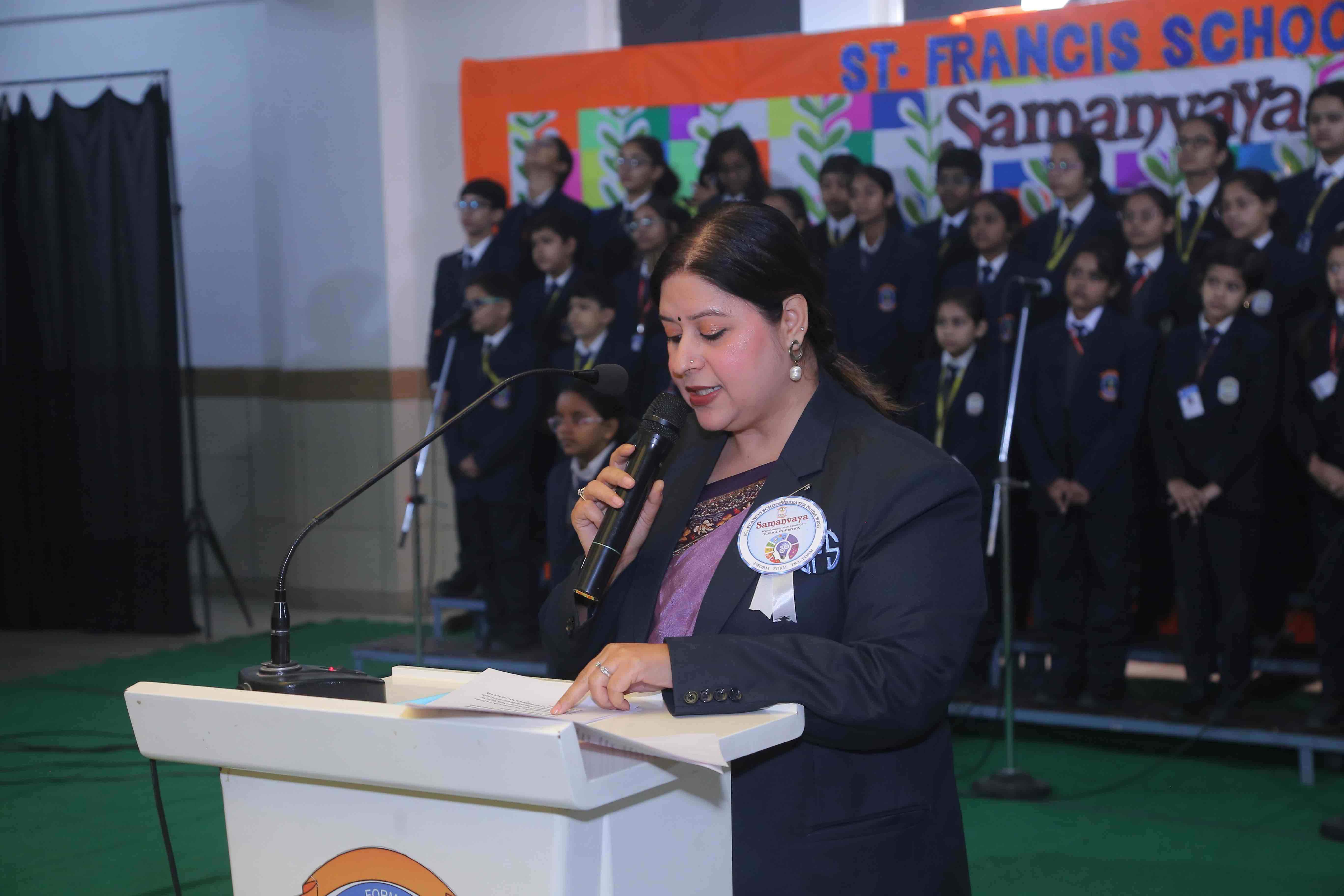 Best School In Annapurna