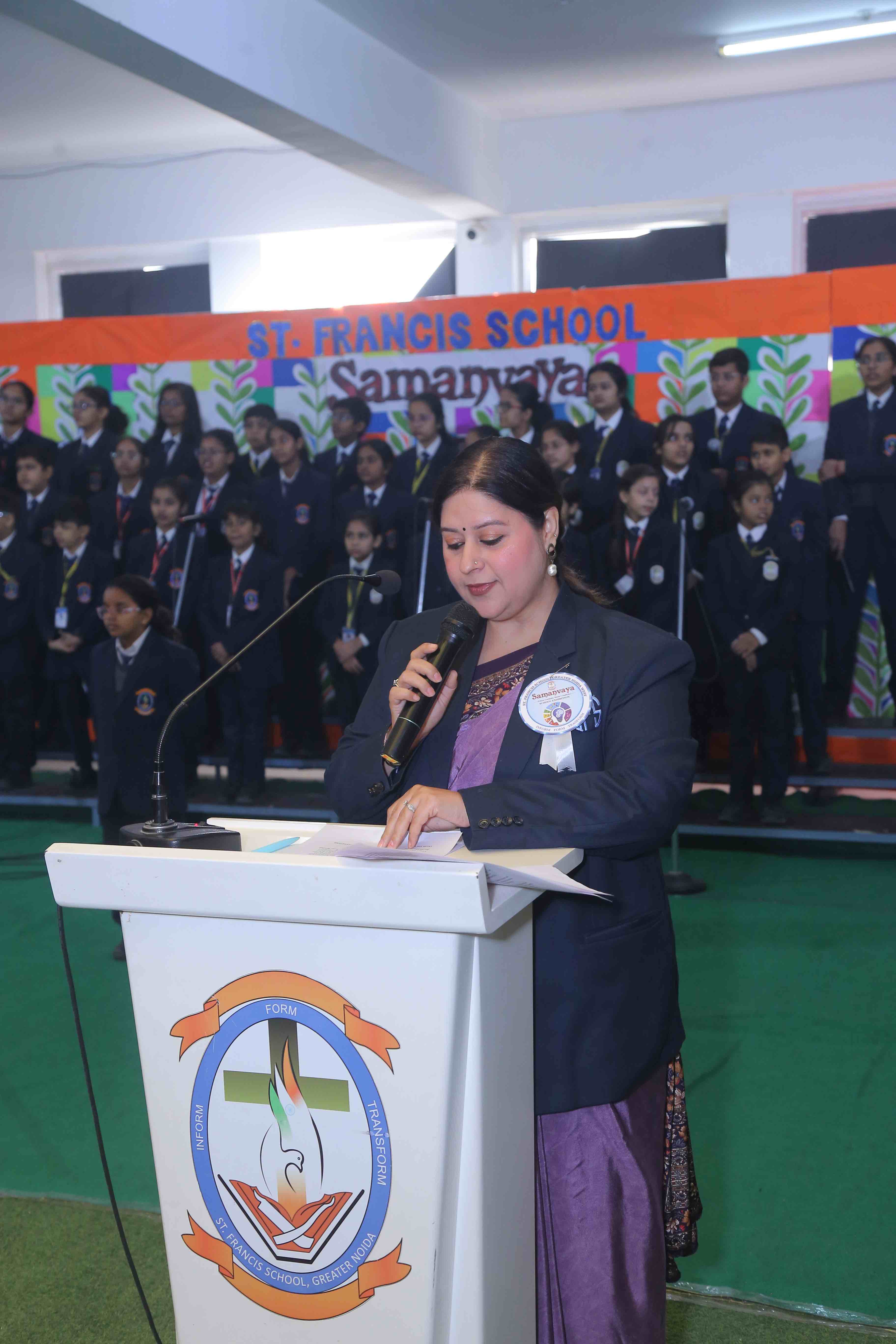 Best School In Annapurna