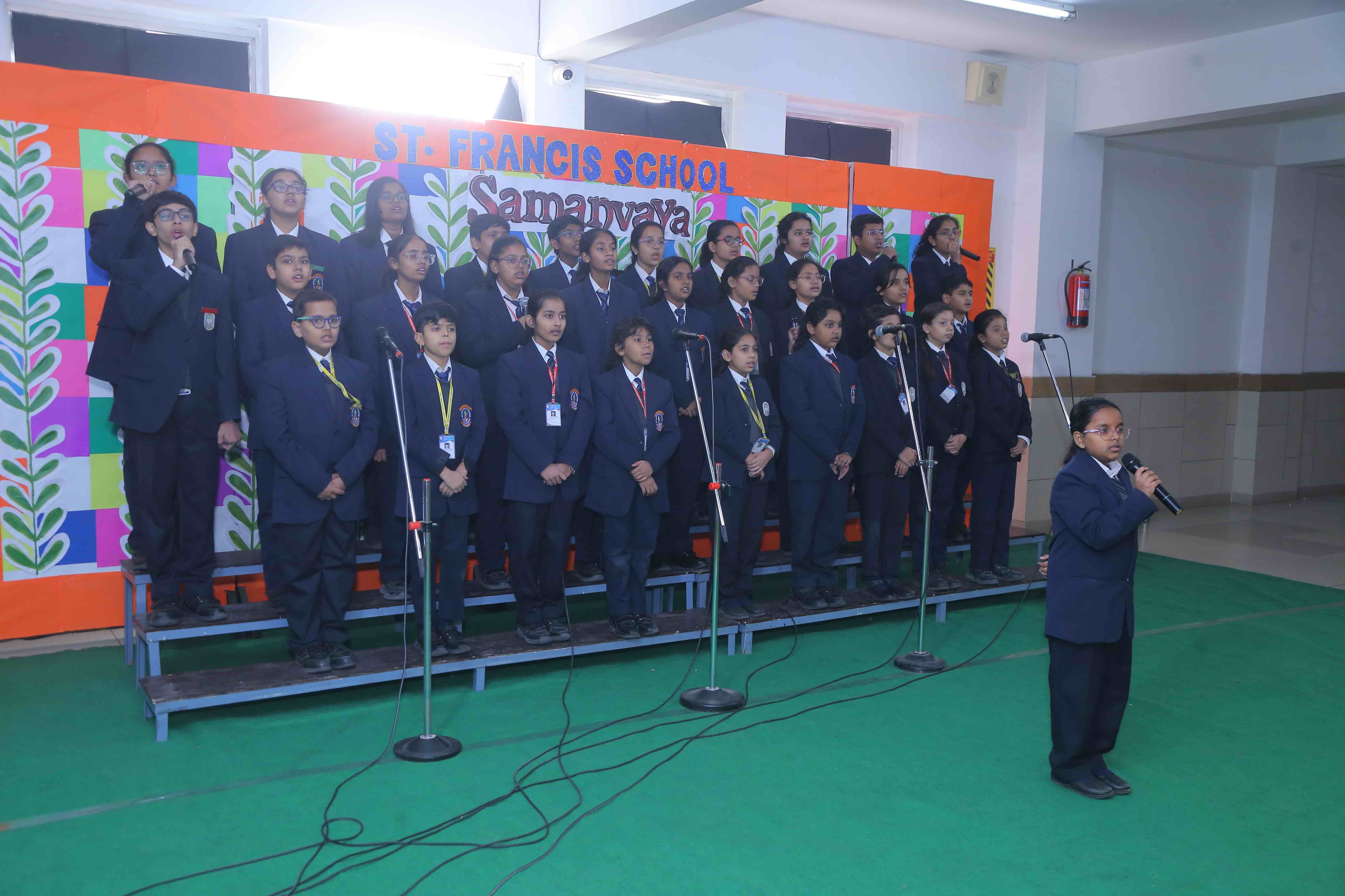 Best School In Annapurna