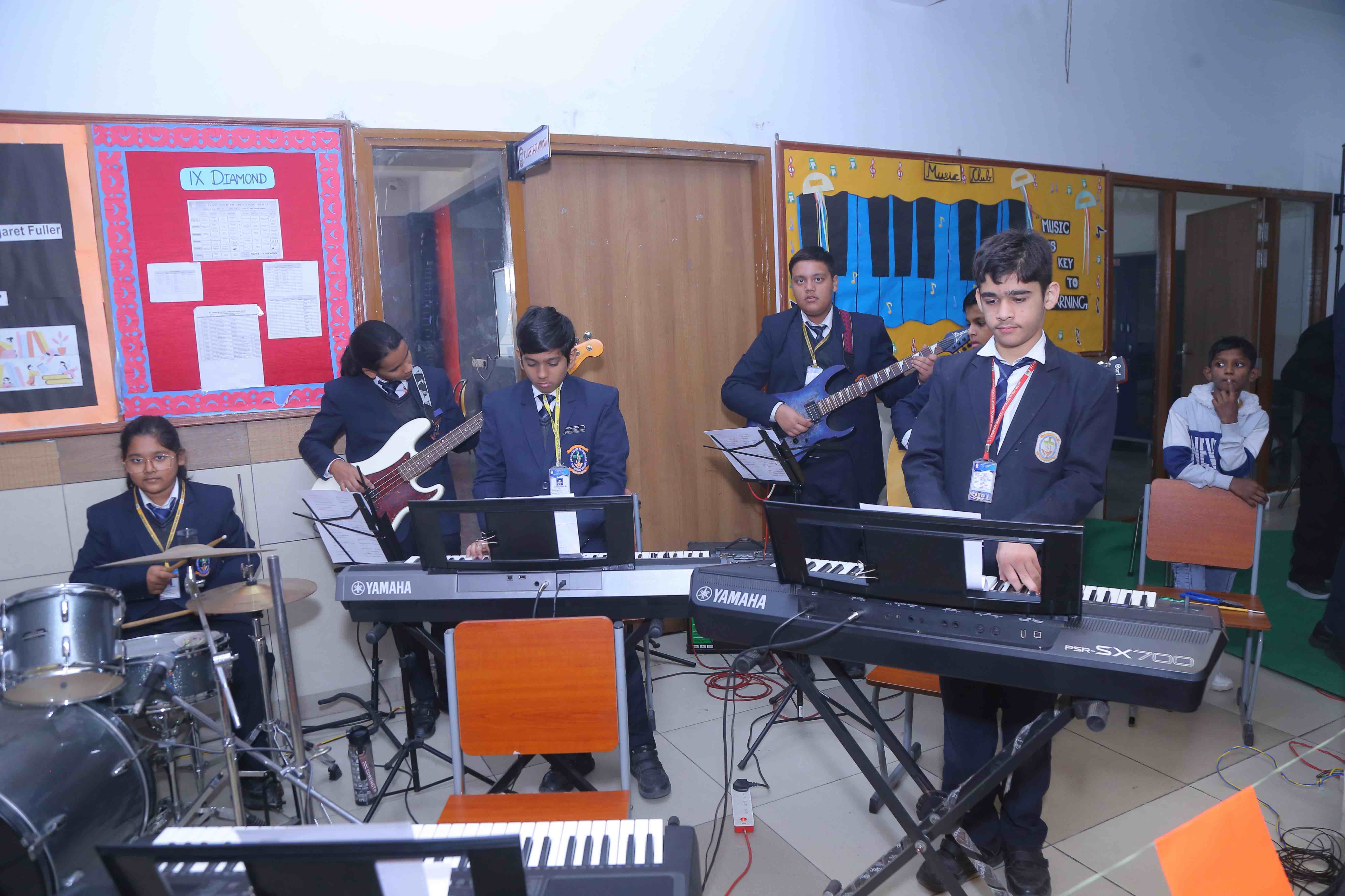 Best School In Annapurna