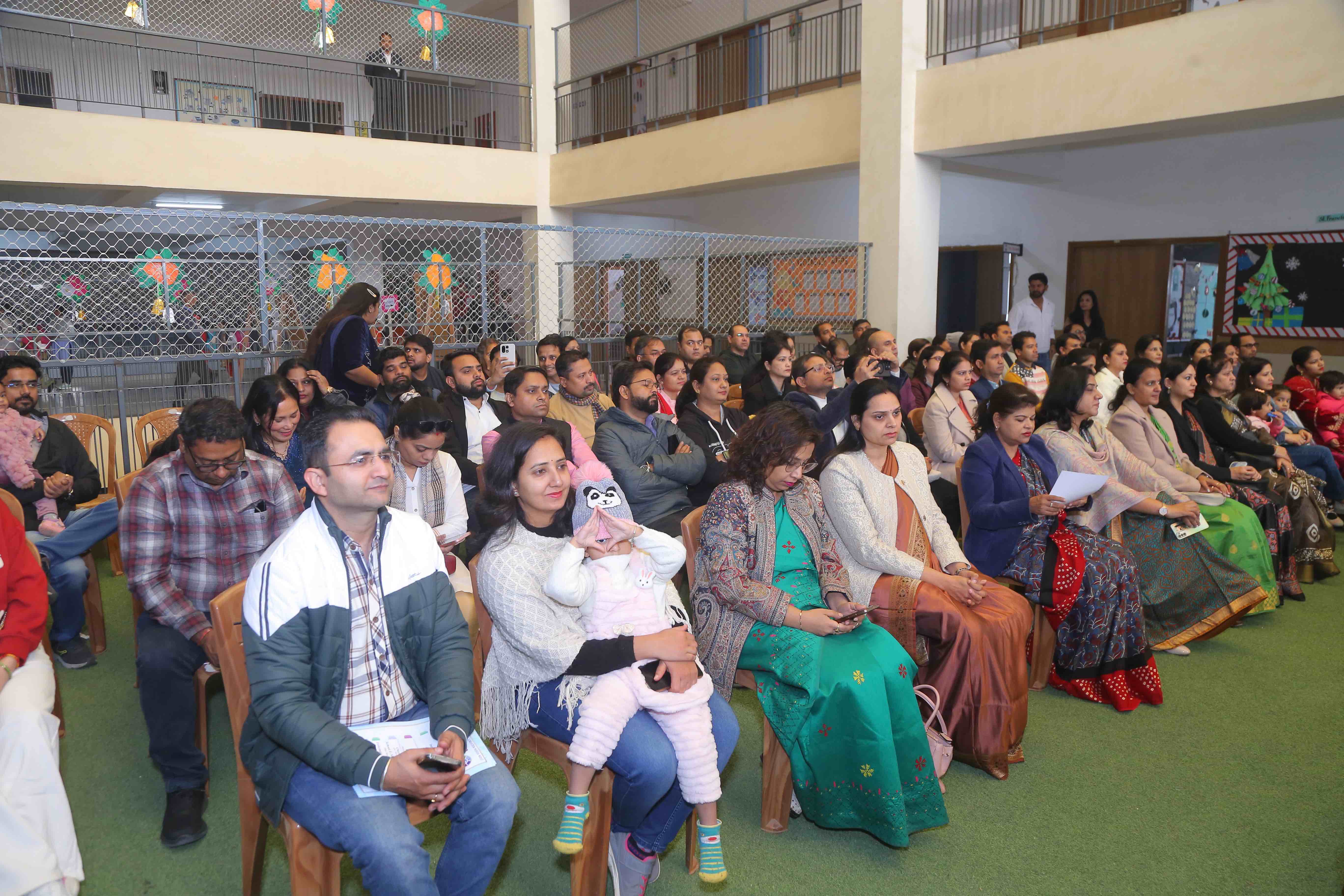 Best School In Annapurna