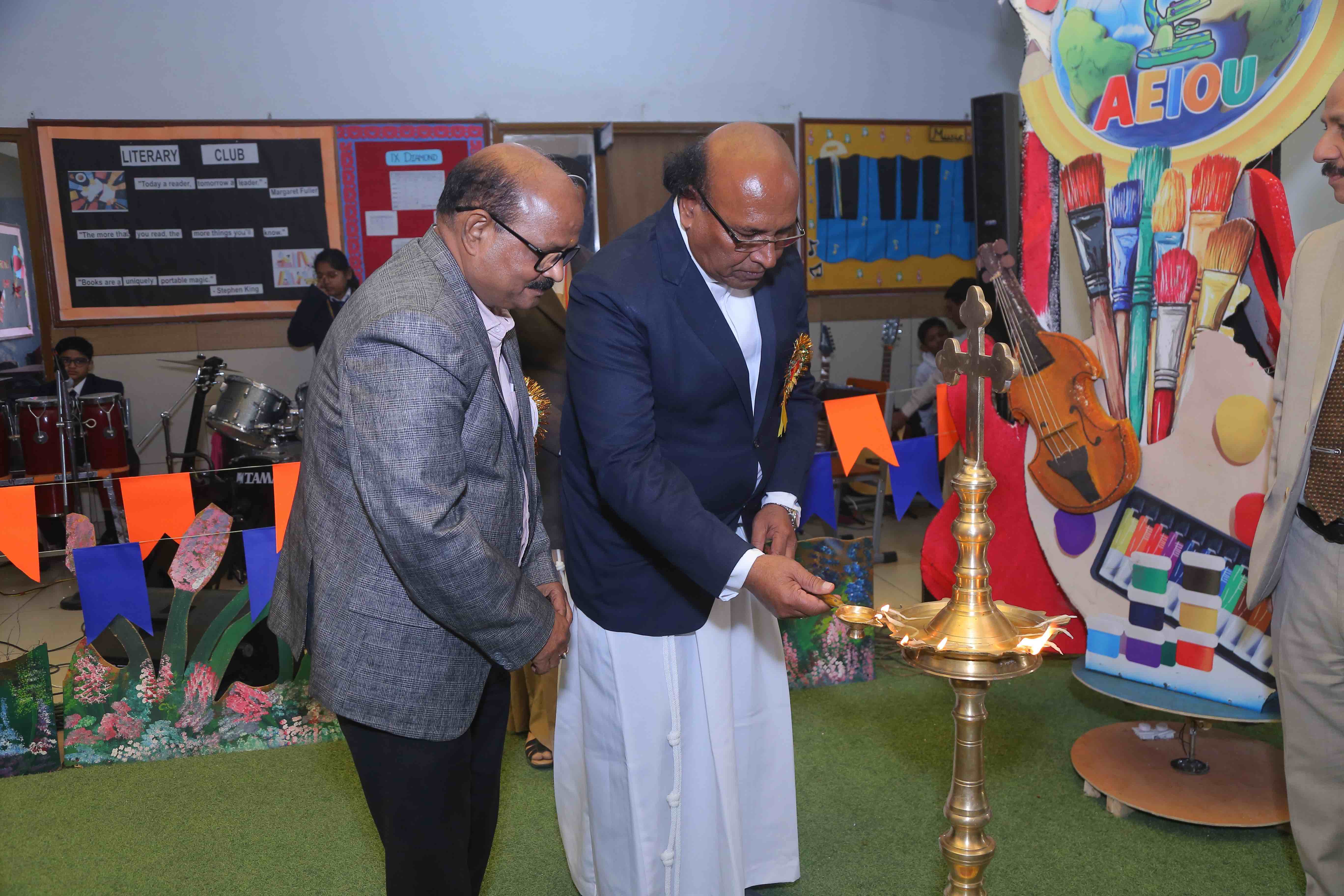 Best School In Annapurna