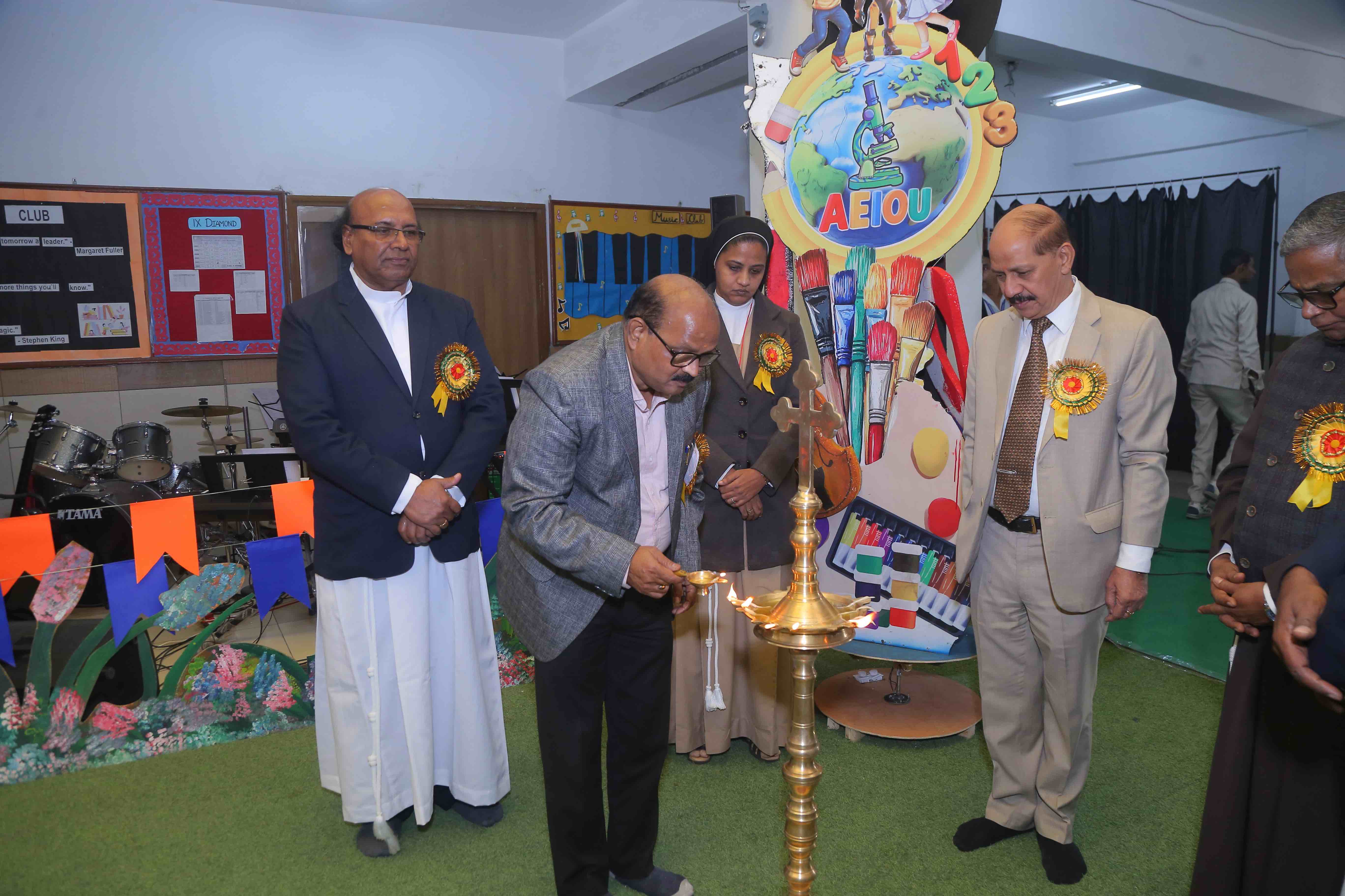 Best School In Annapurna