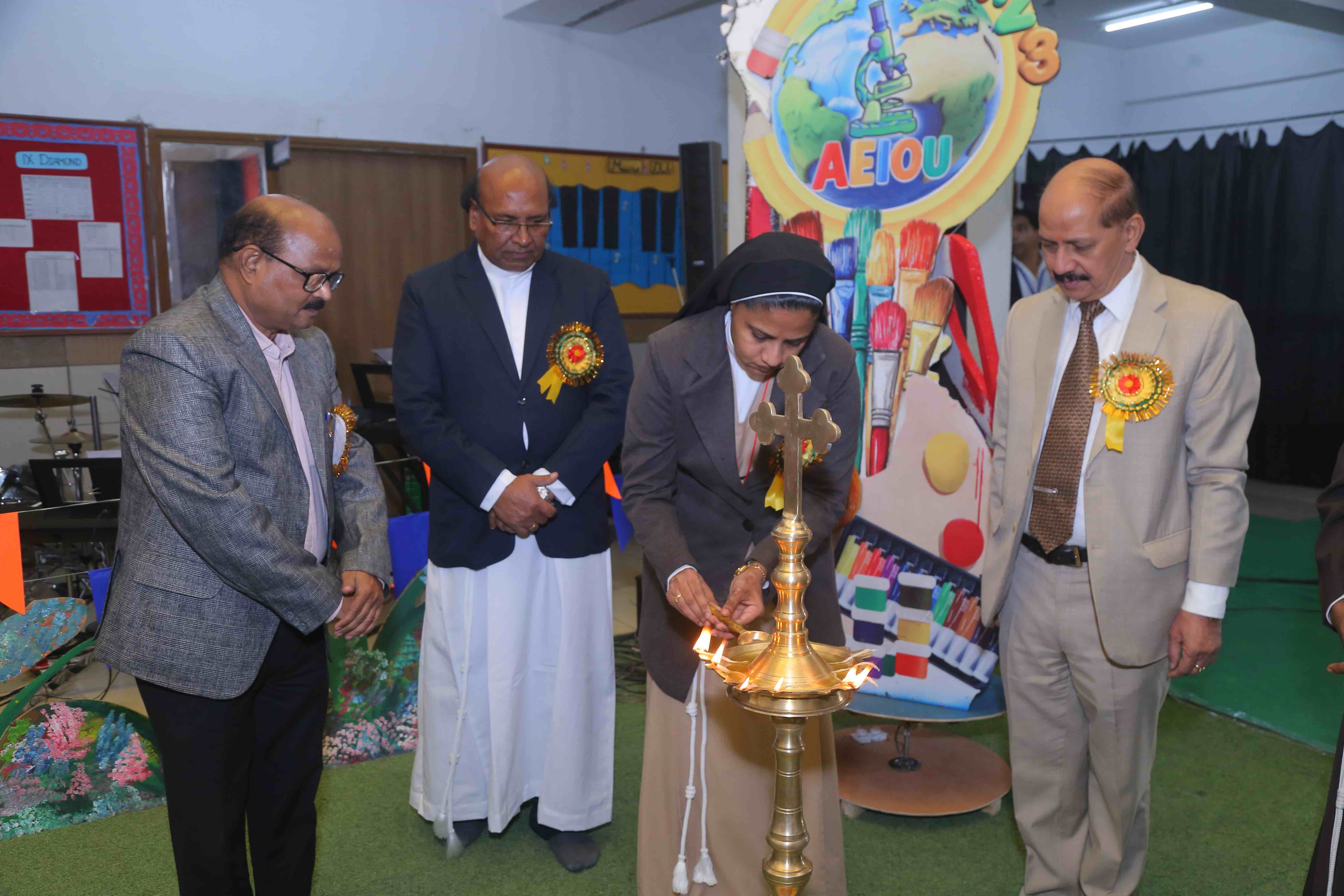 Best School In Annapurna