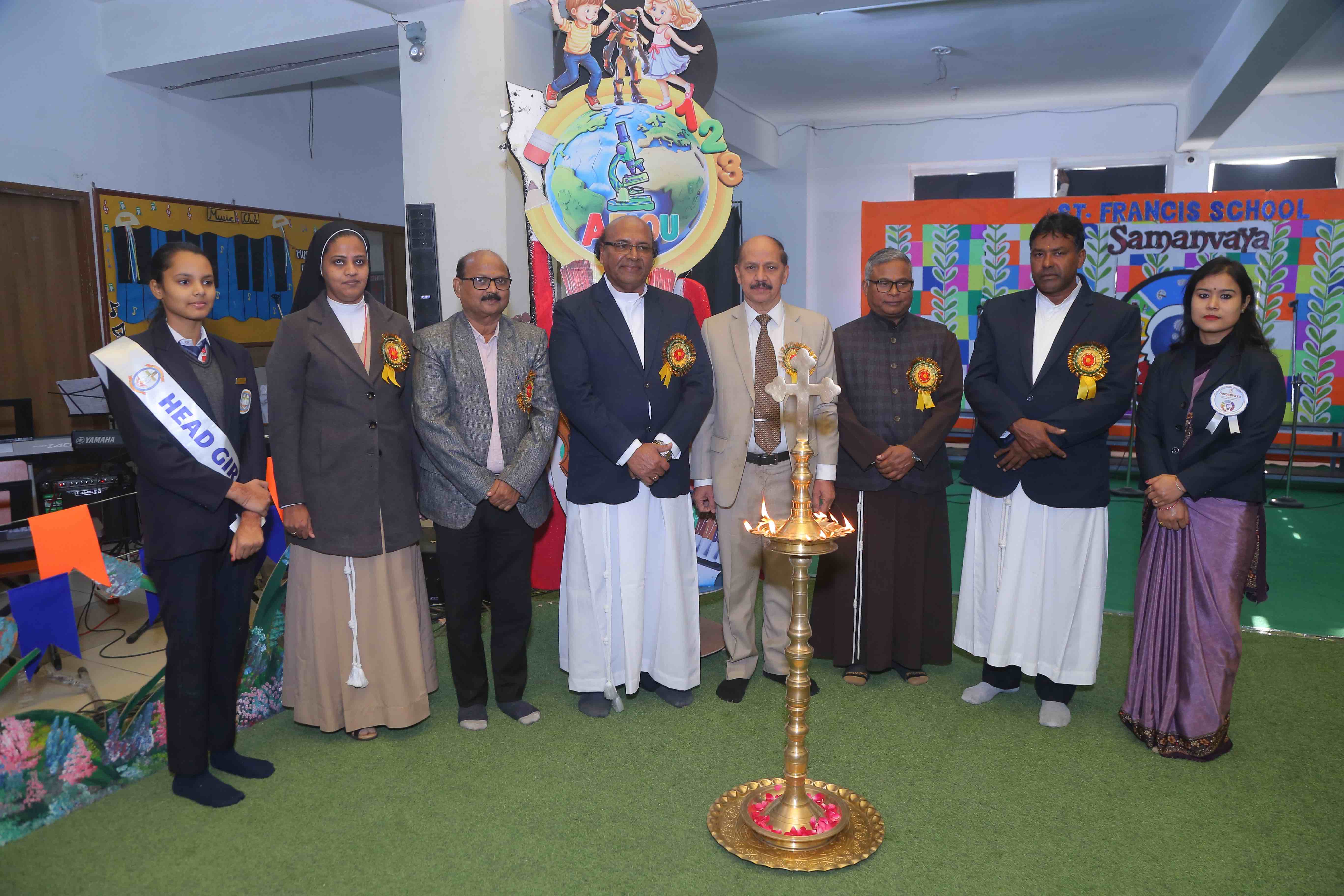 Best School In Annapurna