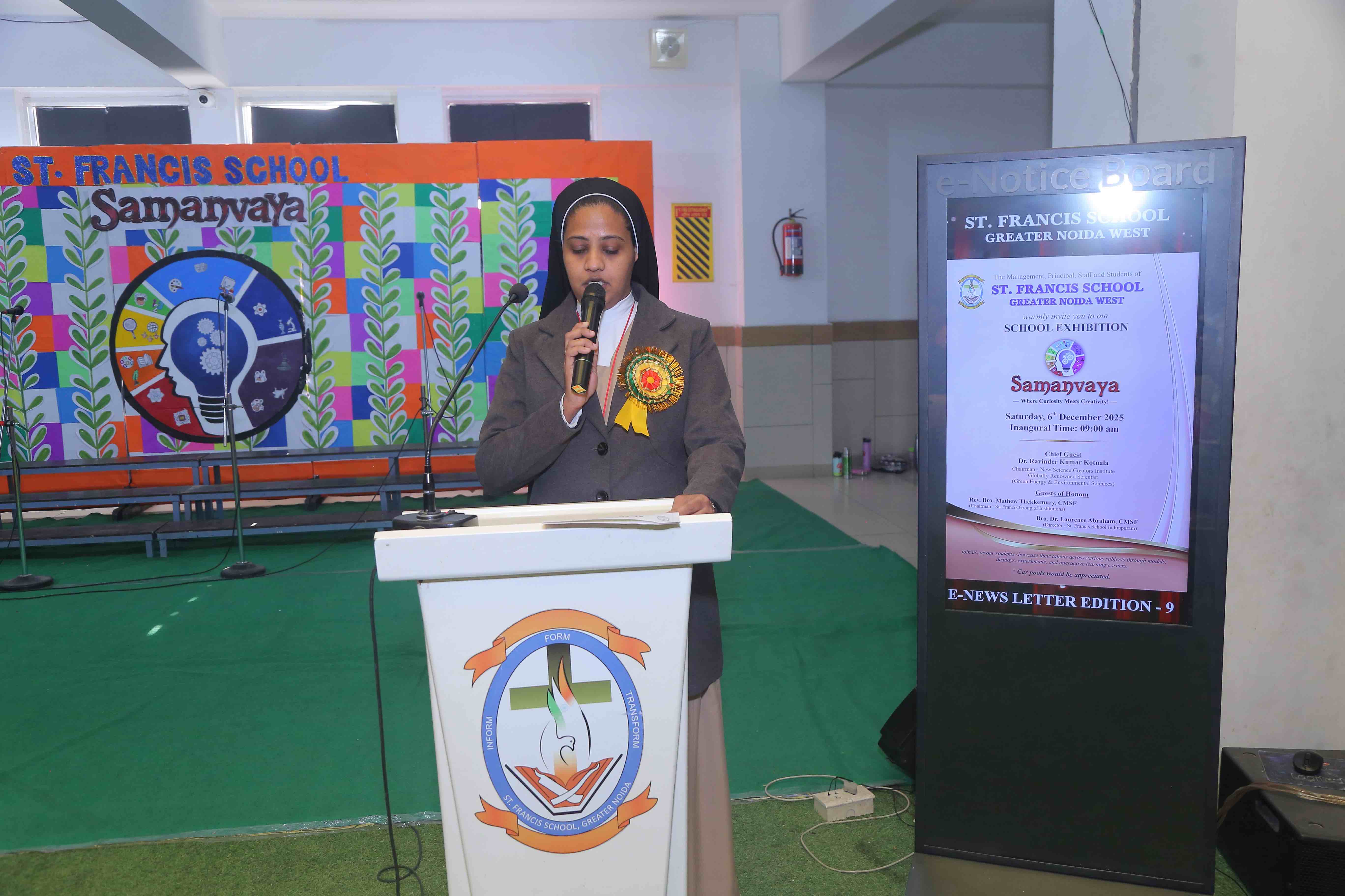 Best School In Annapurna