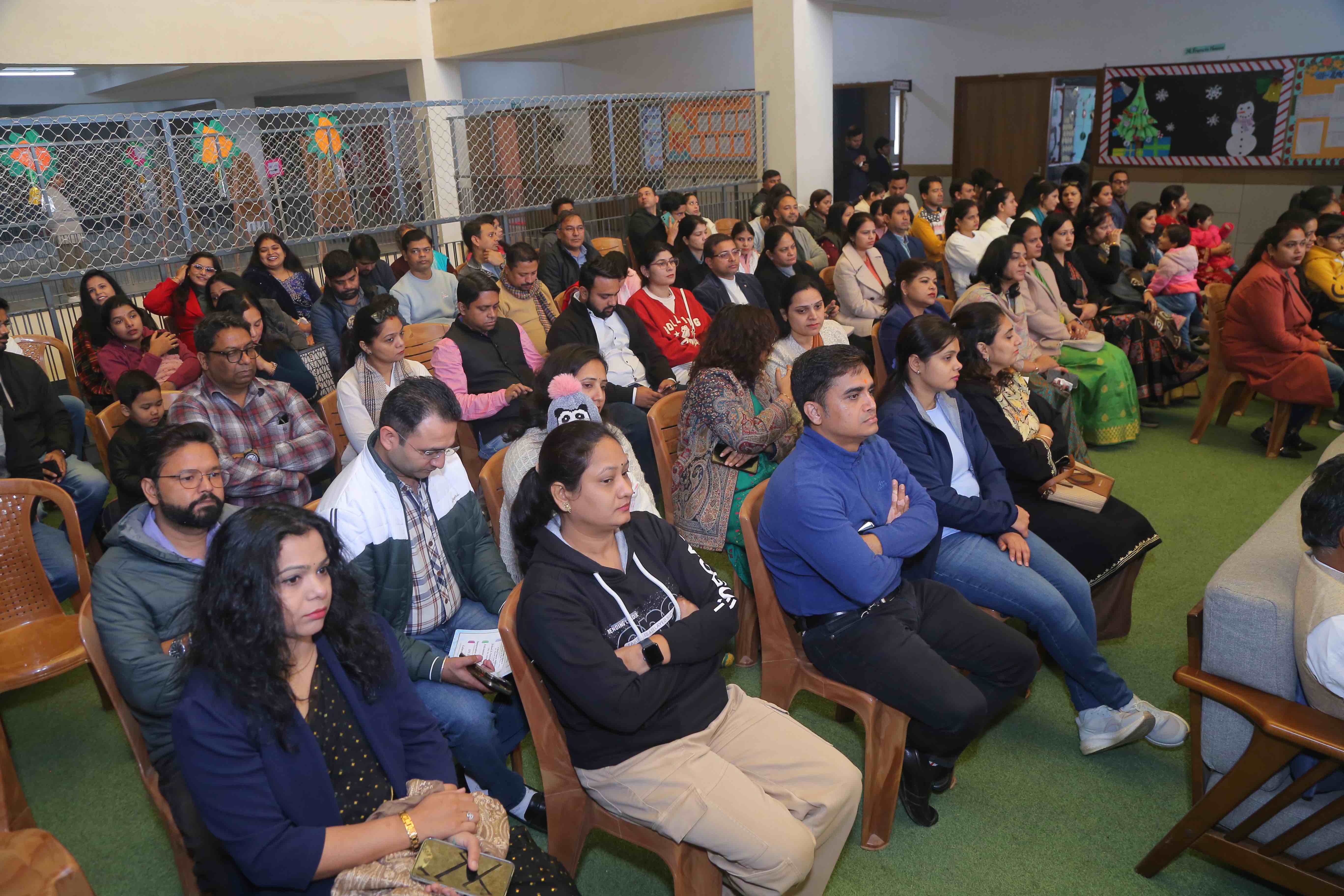 Best School In Annapurna