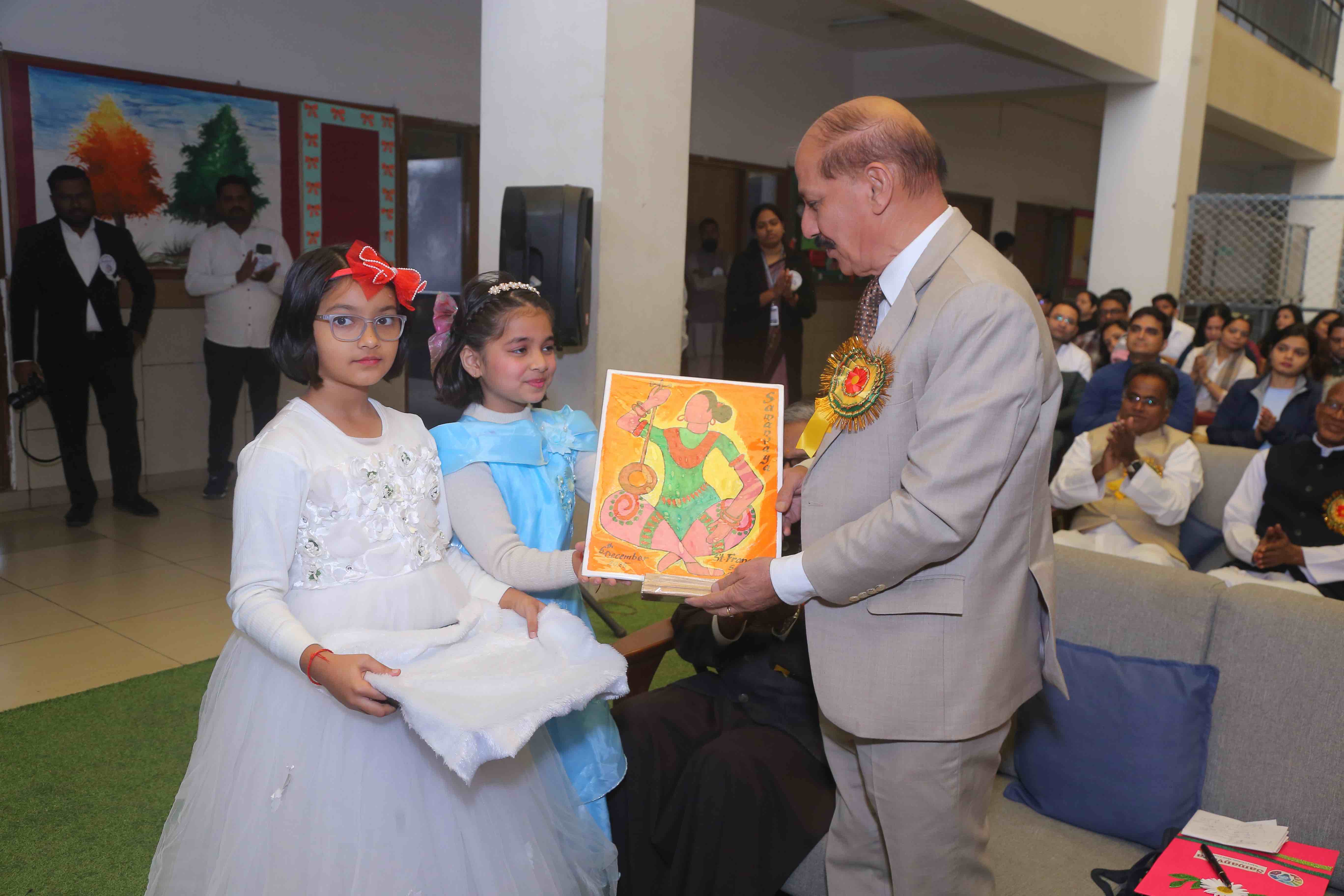 Best School In Annapurna