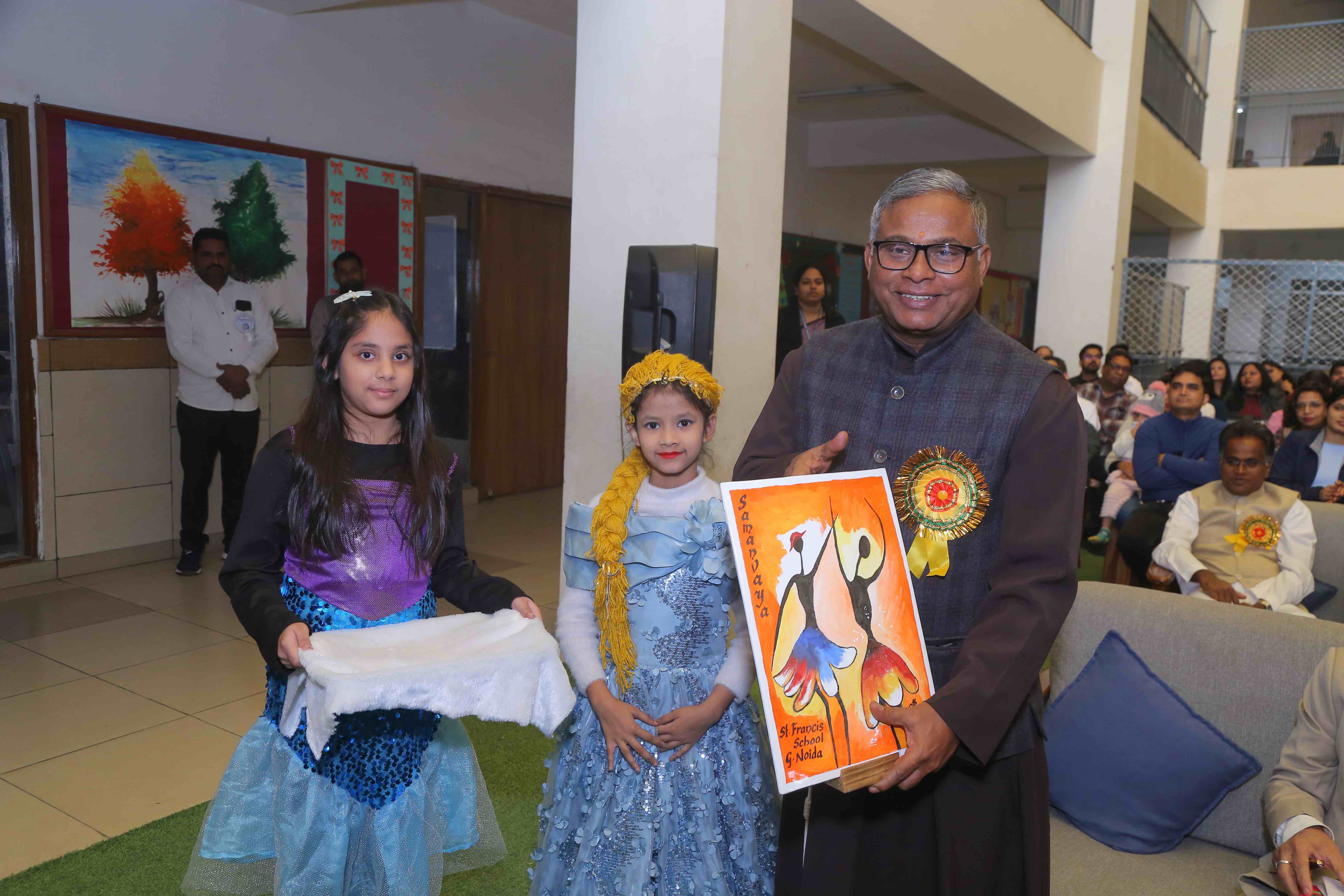 Best School In Annapurna